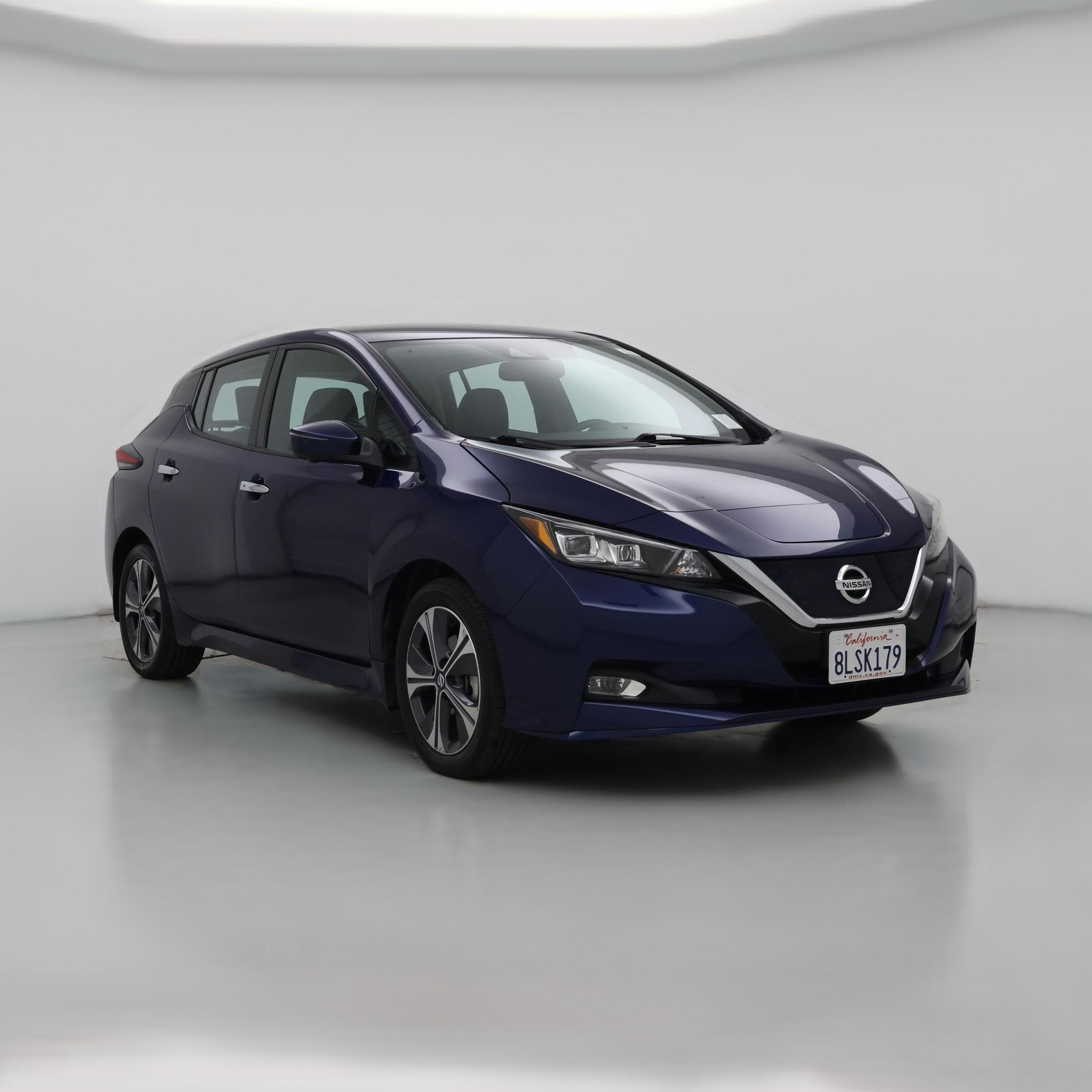 Thumbnail: 2019 Nissan Leaf - 1