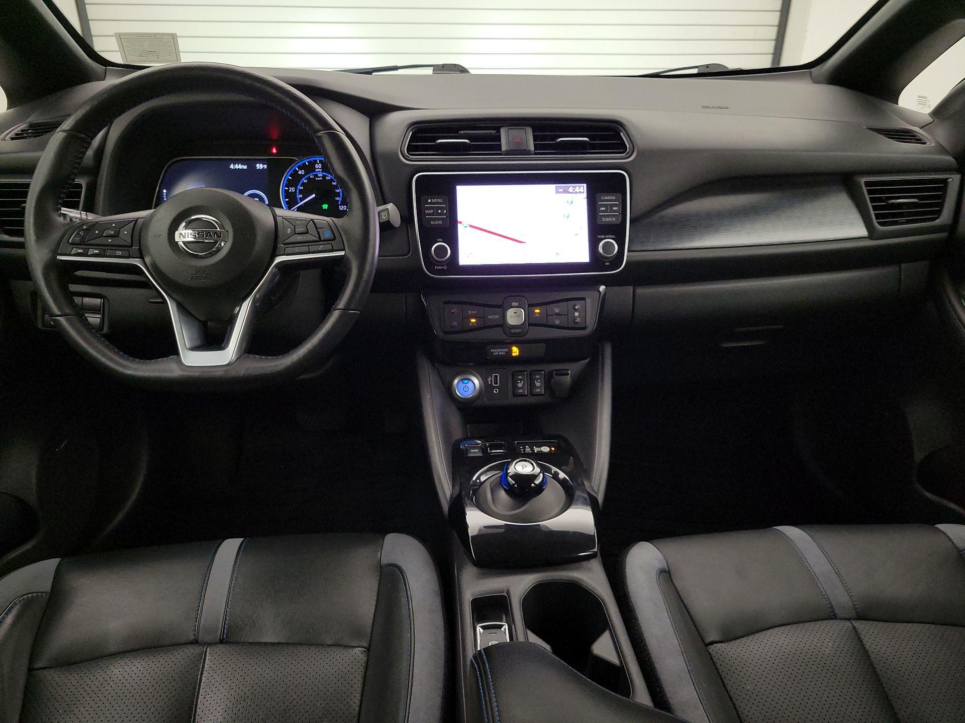 Thumbnail: 2019 Nissan Leaf - 9