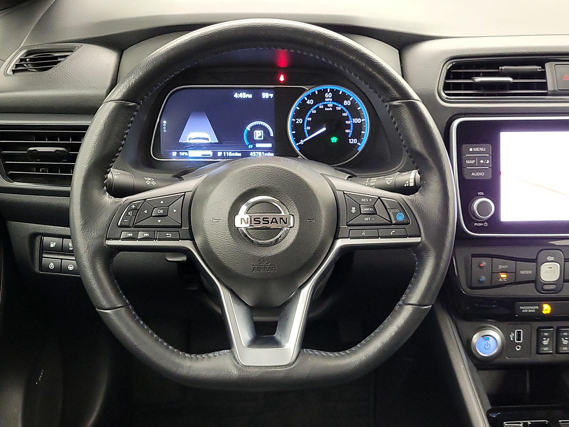 Thumbnail: 2019 Nissan Leaf - 10