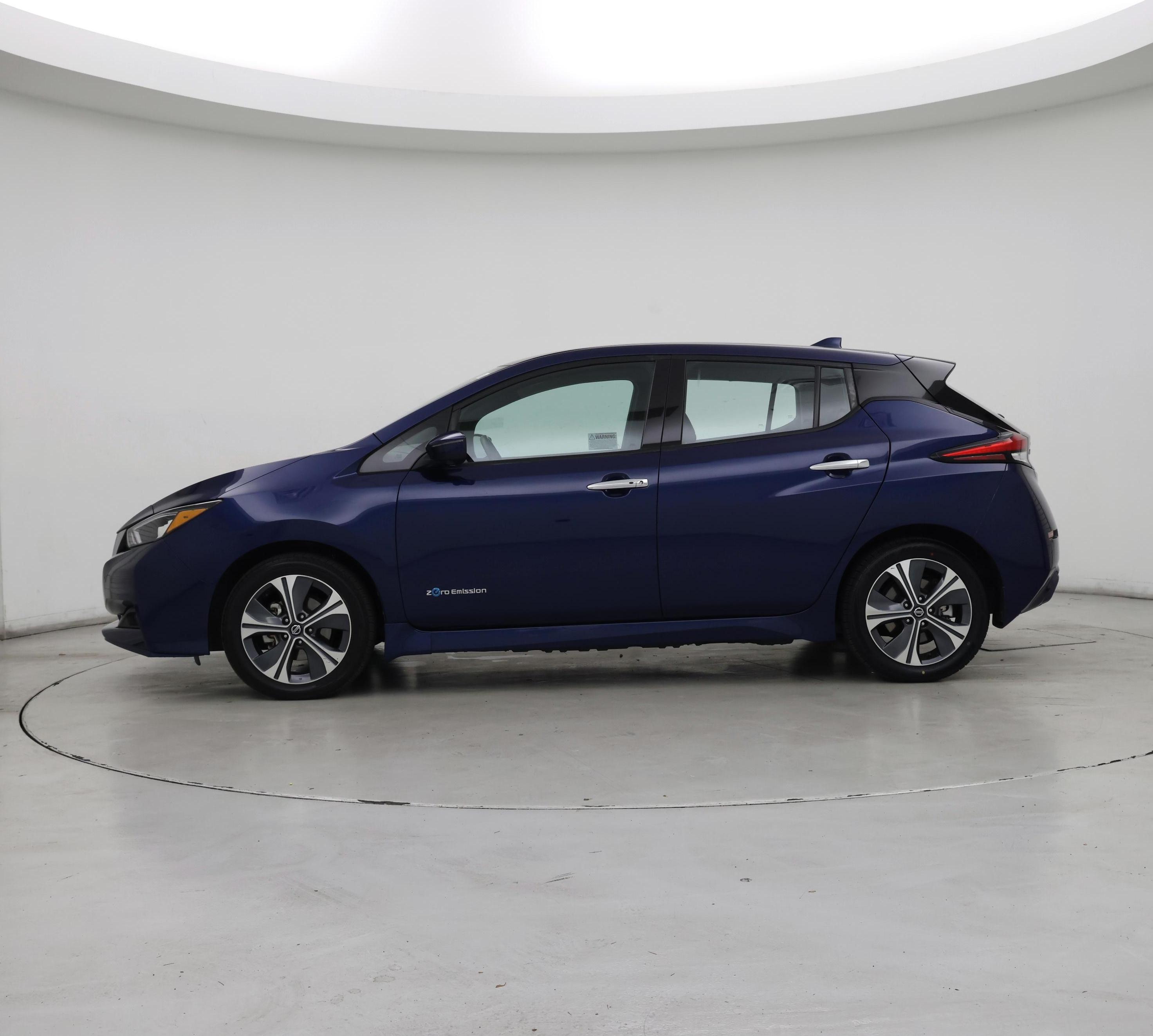 Thumbnail: 2019 Nissan Leaf - 3