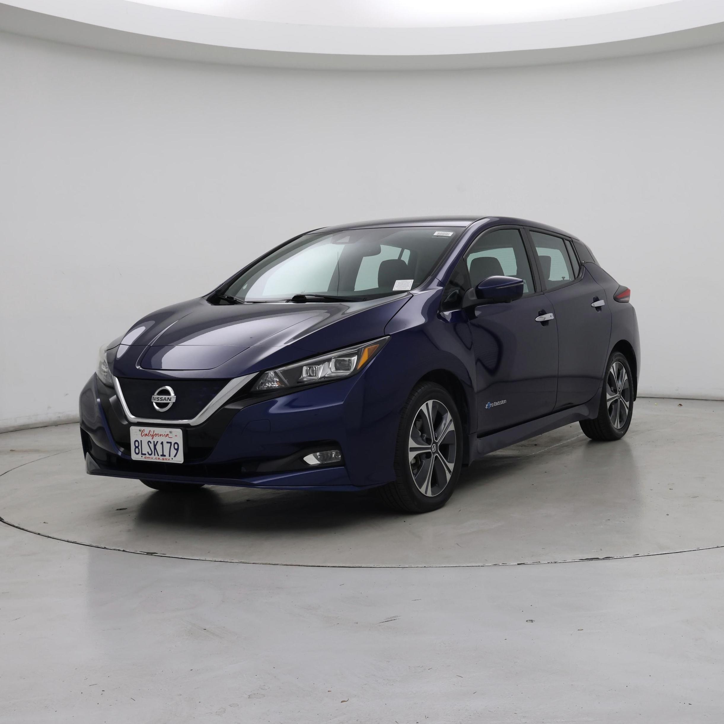 Thumbnail: 2019 Nissan Leaf - 4