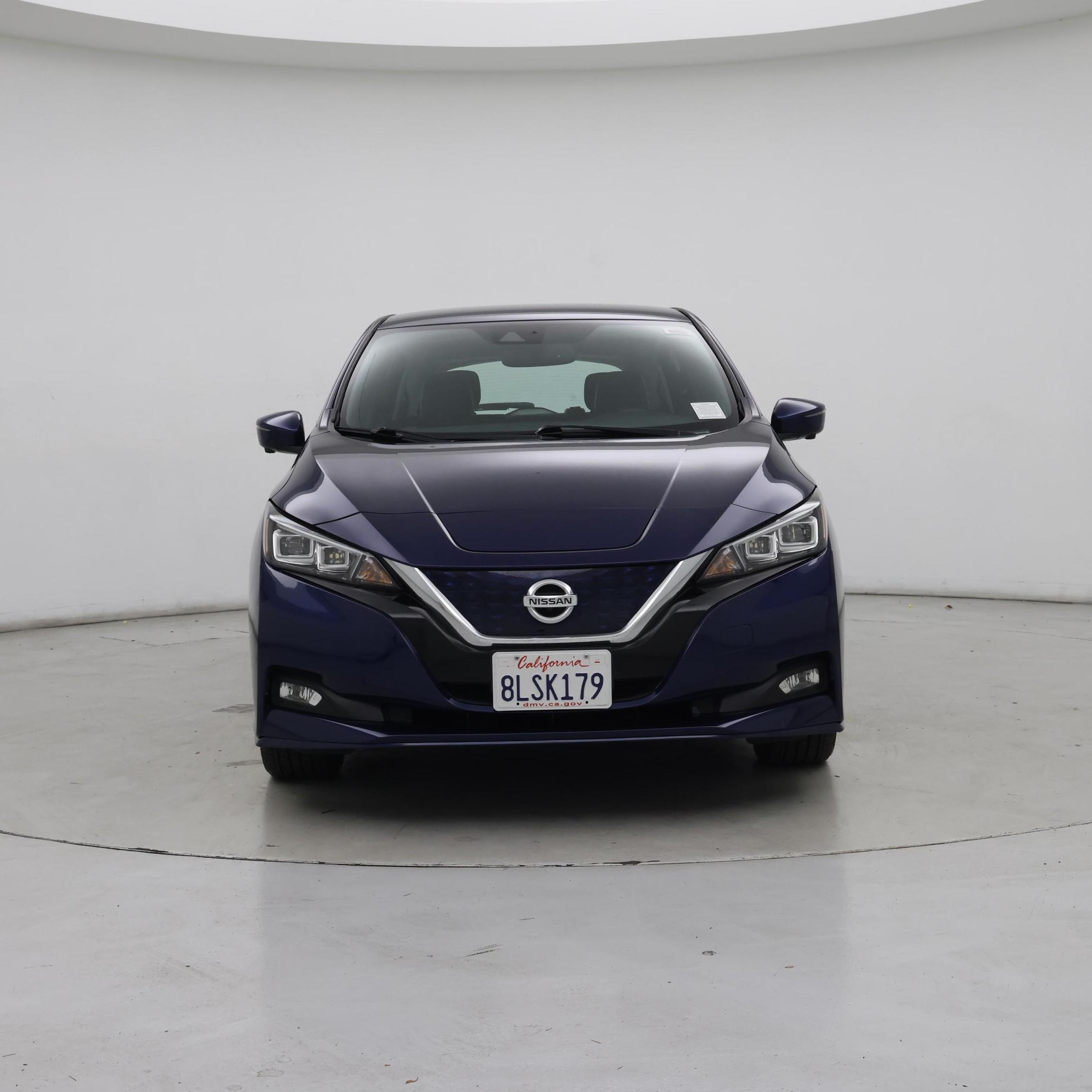 Thumbnail: 2019 Nissan Leaf - 5