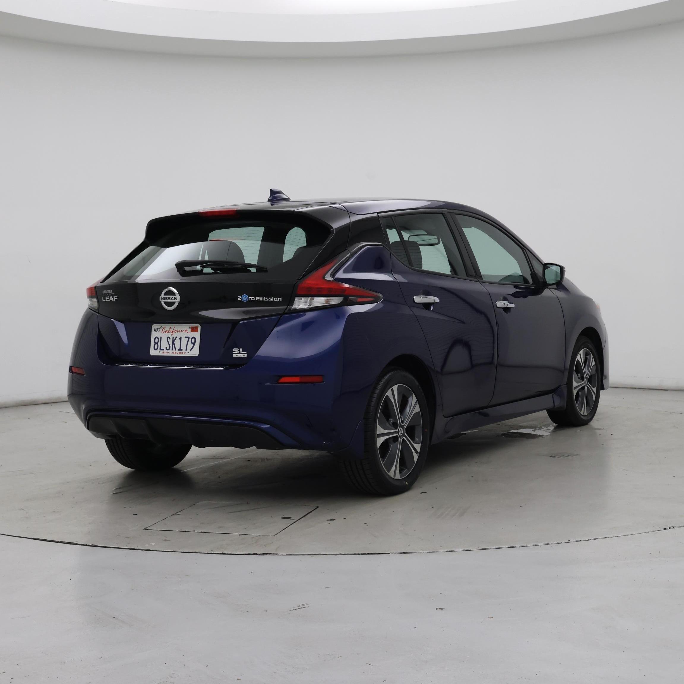 Thumbnail: 2019 Nissan Leaf - 8