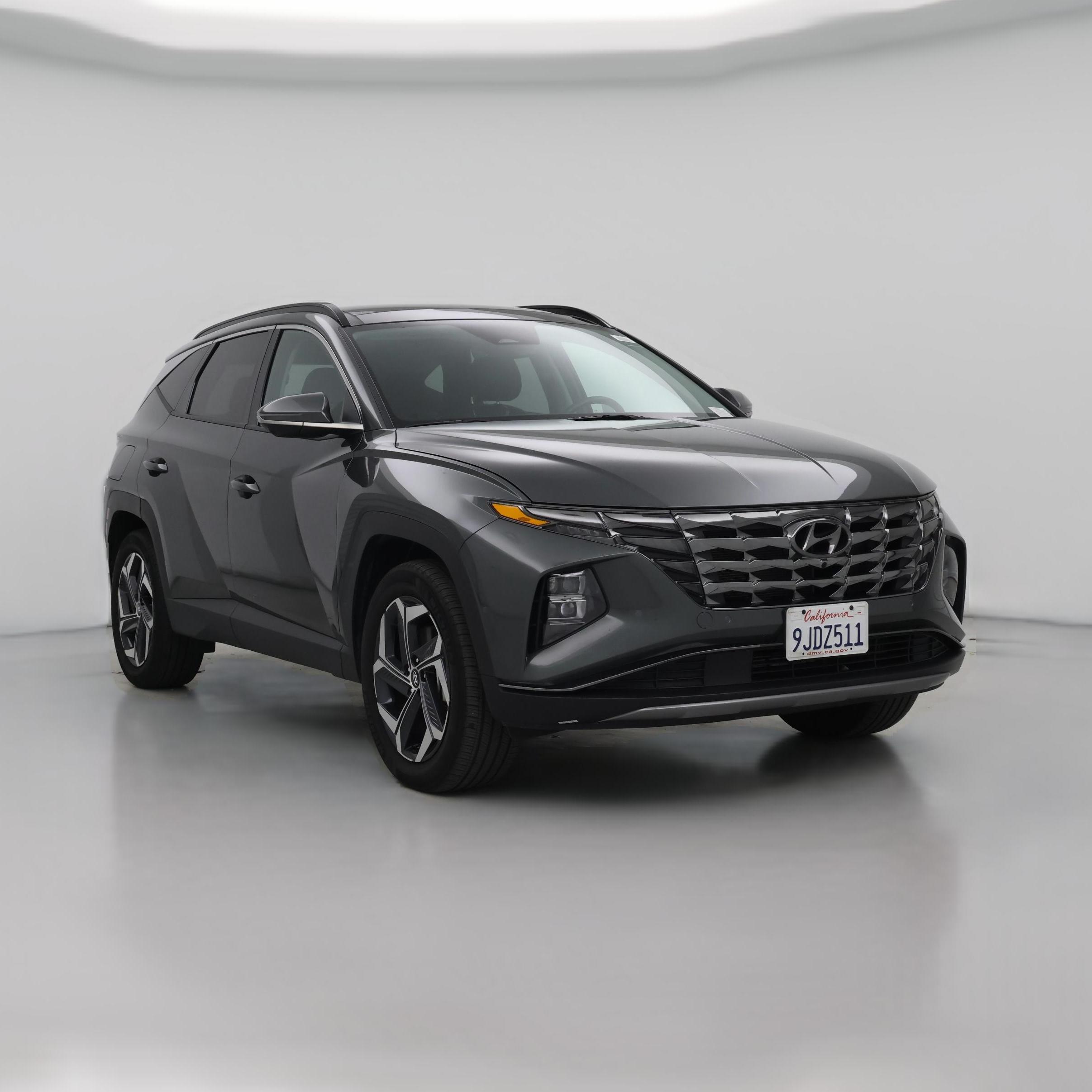 Thumbnail: 2024 Hyundai Tucson - 1