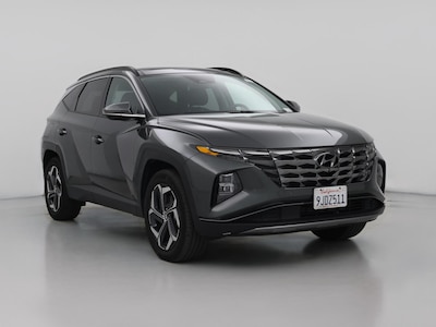 2024 Hyundai Tucson PHEV Limited