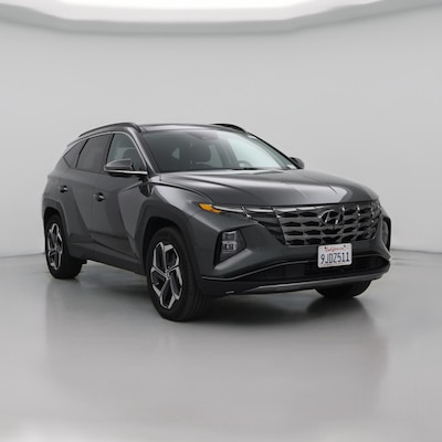 2024 Hyundai Tucson PHEV Limited