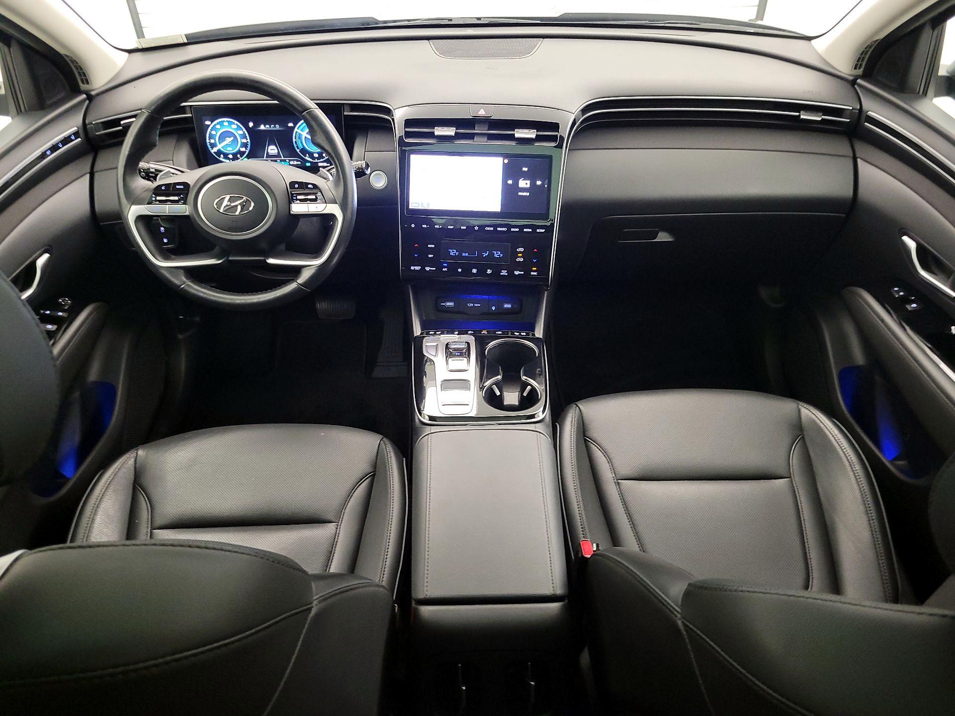 Thumbnail: 2024 Hyundai Tucson - 9