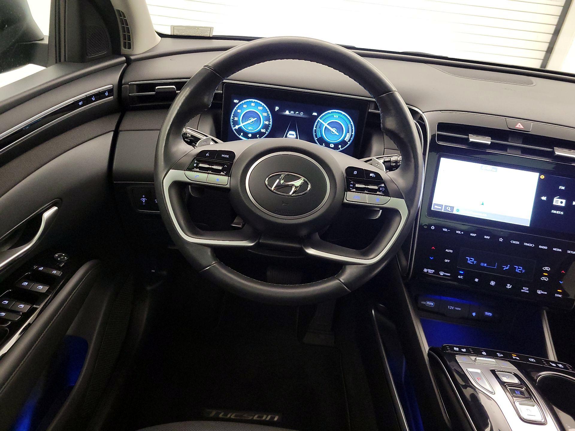 Thumbnail: 2024 Hyundai Tucson - 10