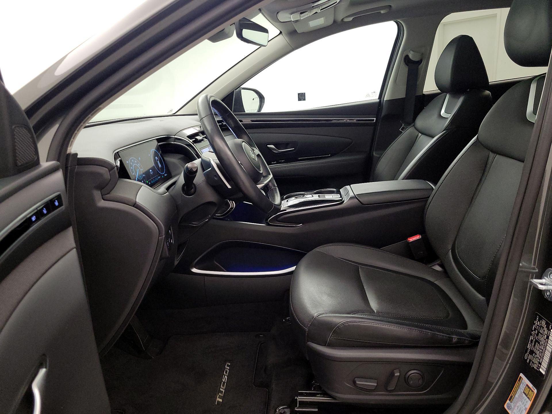 Thumbnail: 2024 Hyundai Tucson - 11