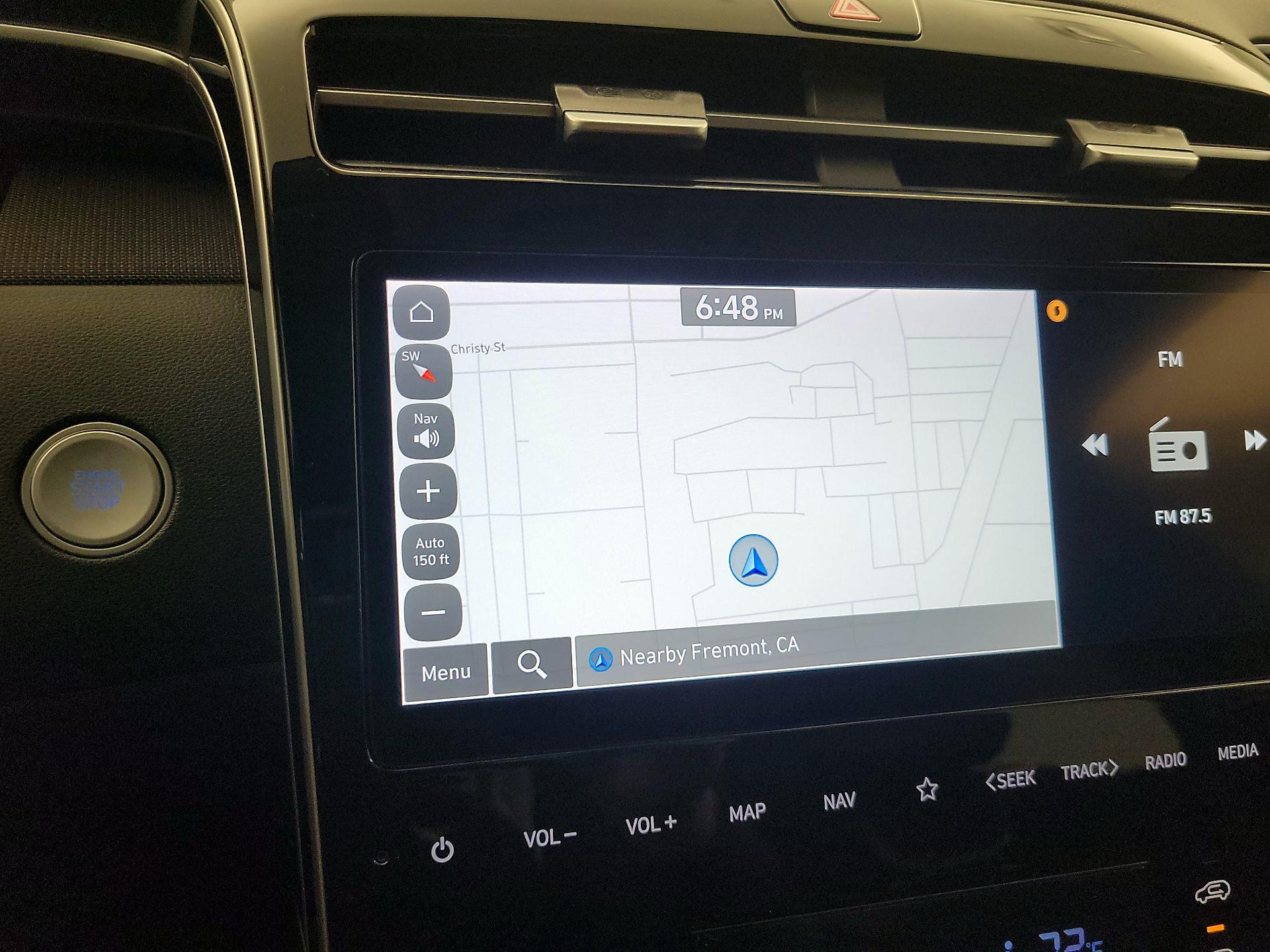 Thumbnail: 2024 Hyundai Tucson - 14