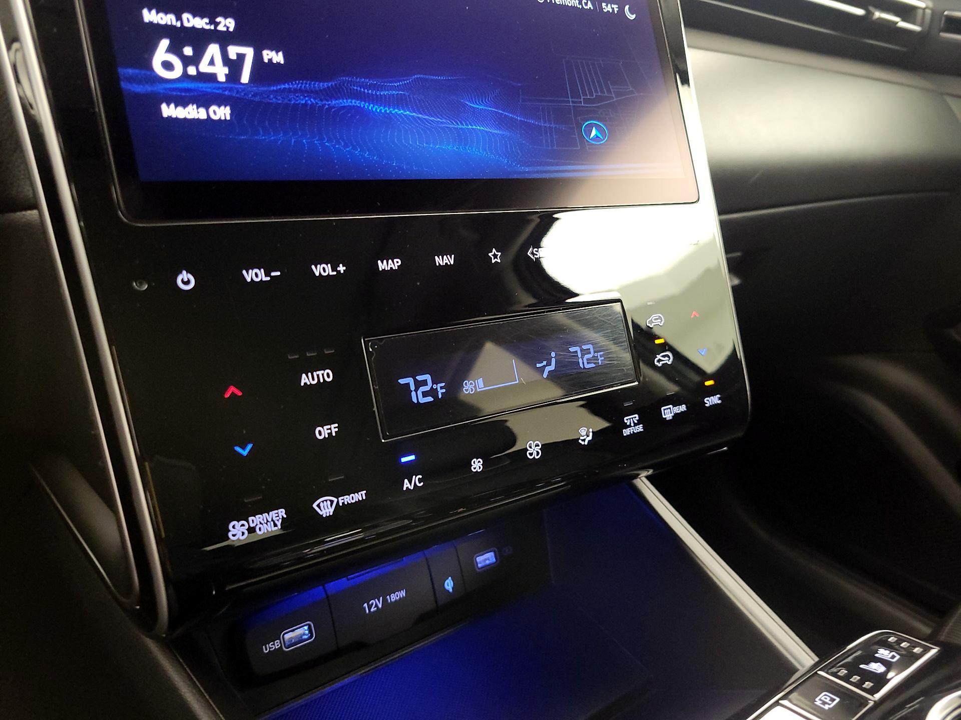 Thumbnail: 2024 Hyundai Tucson - 17