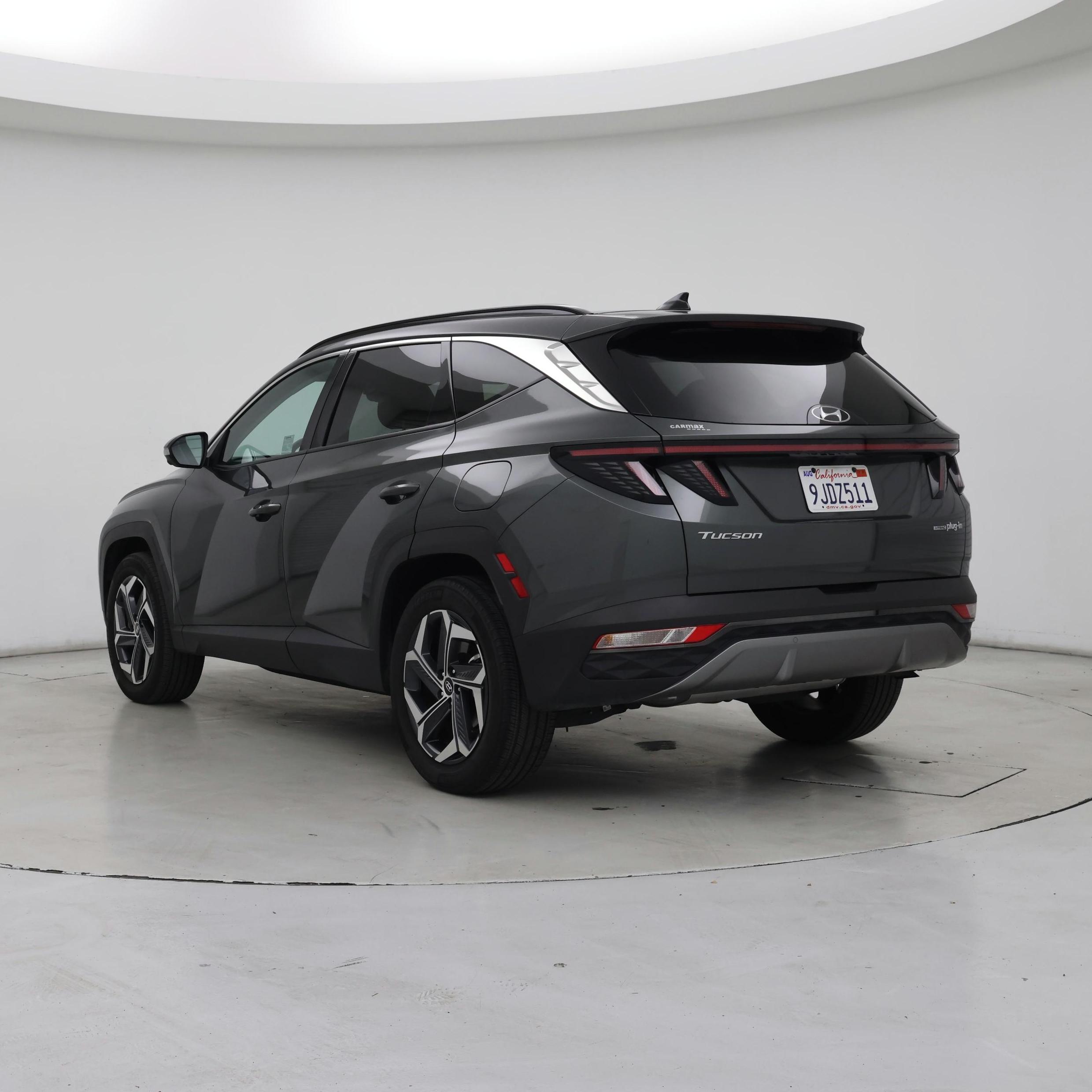 Thumbnail: 2024 Hyundai Tucson - 2