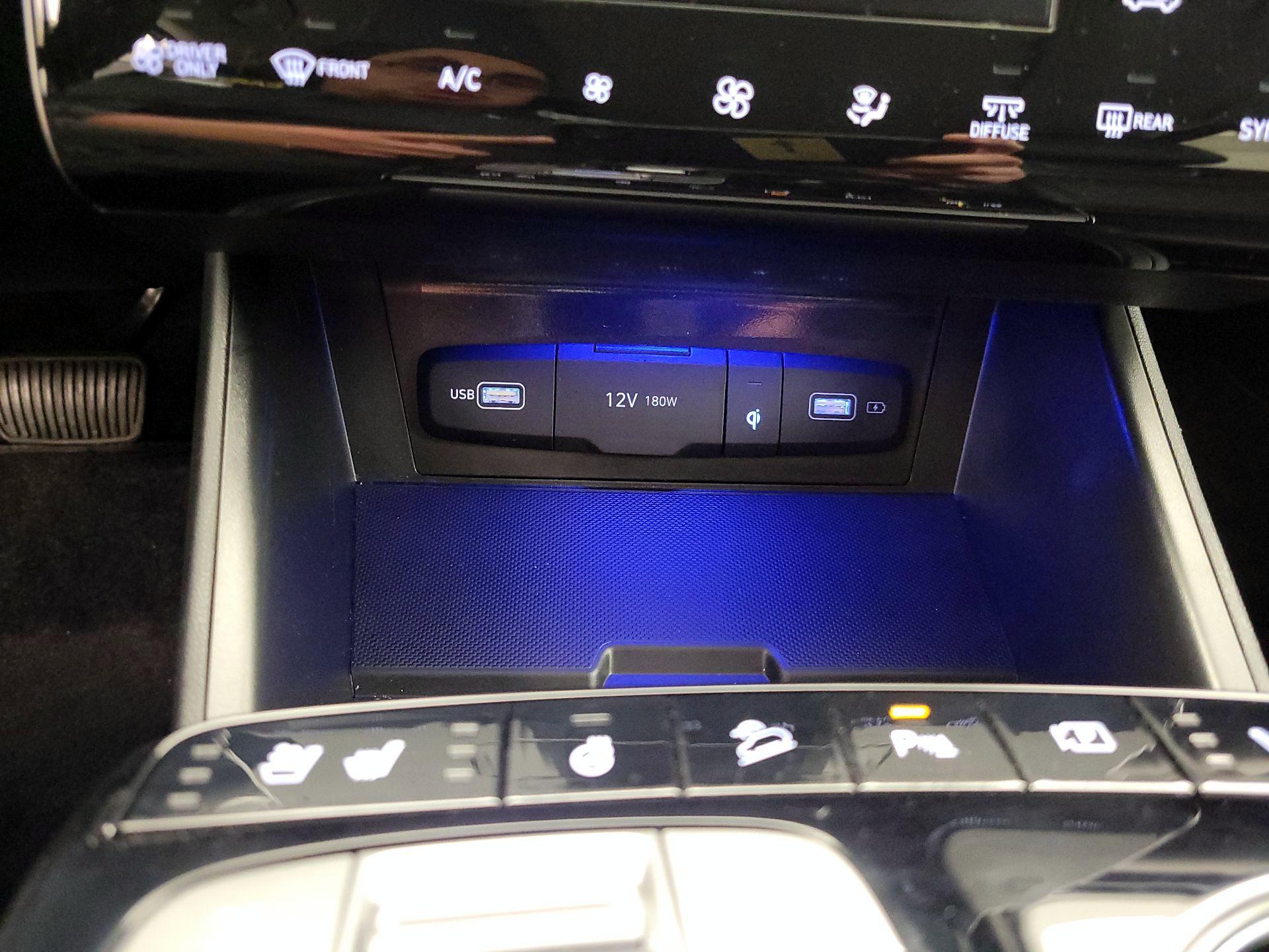 Thumbnail: 2024 Hyundai Tucson - 19