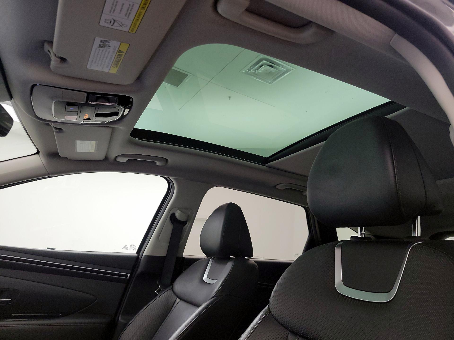 Thumbnail: 2024 Hyundai Tucson - 20