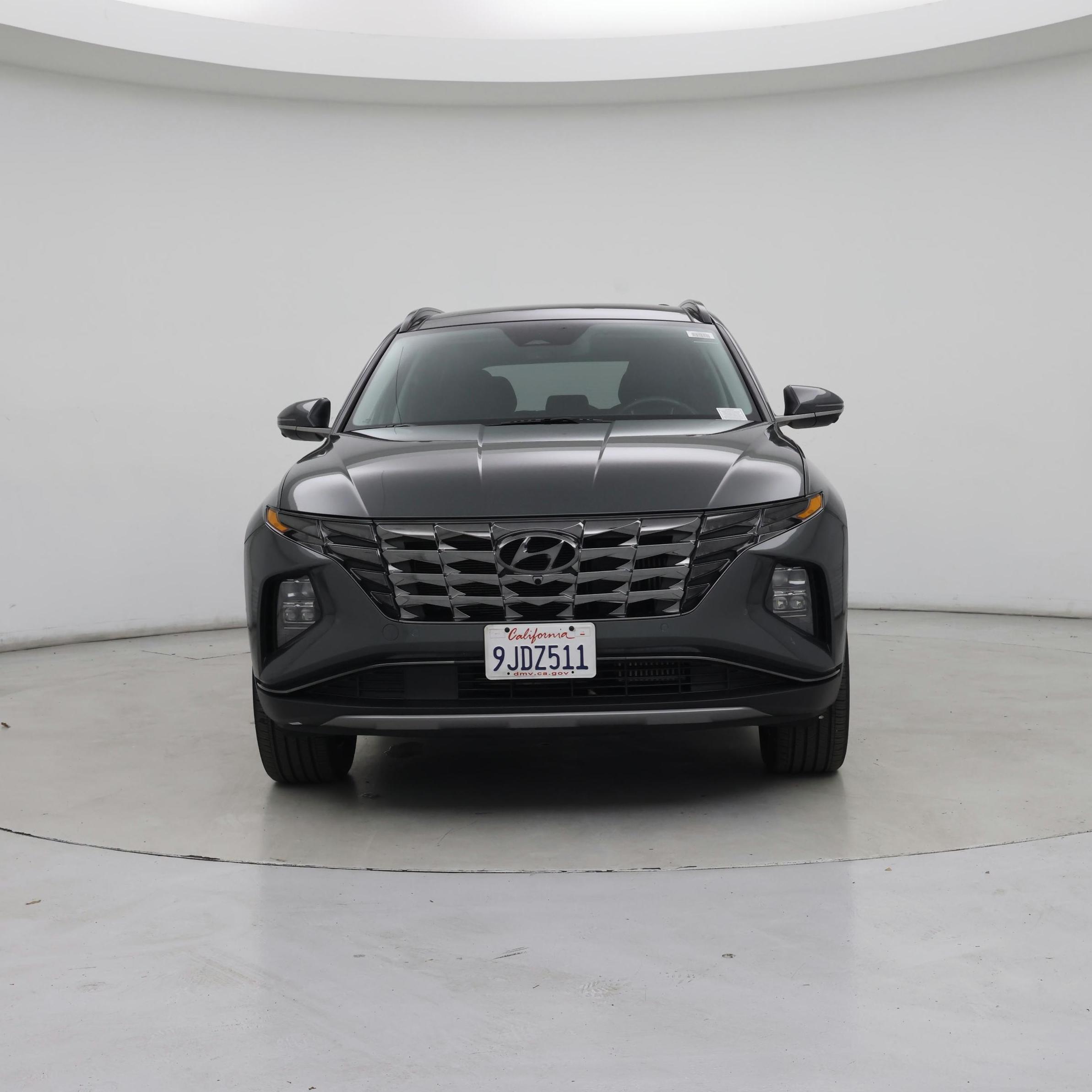 Thumbnail: 2024 Hyundai Tucson - 5