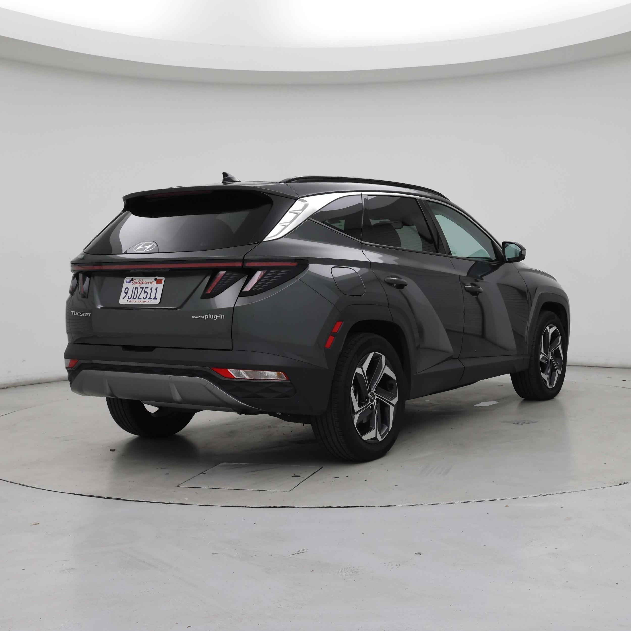 Thumbnail: 2024 Hyundai Tucson - 8