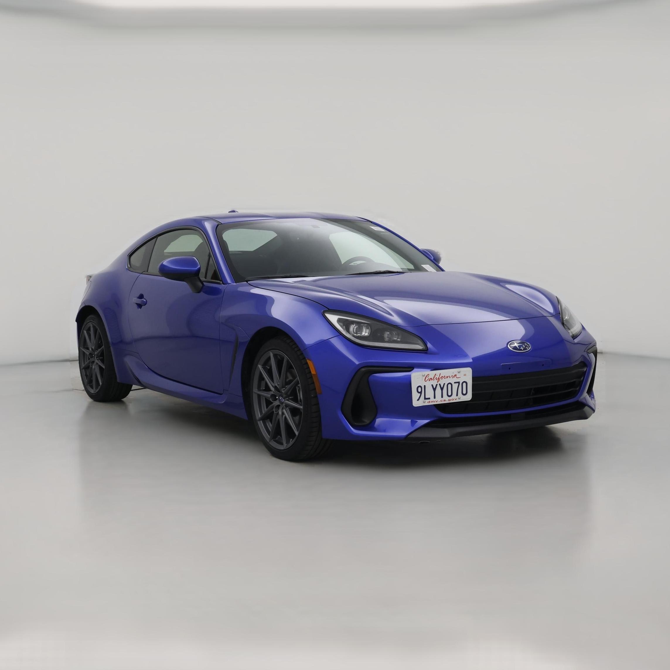 Thumbnail: 2024 Subaru BRZ - 1