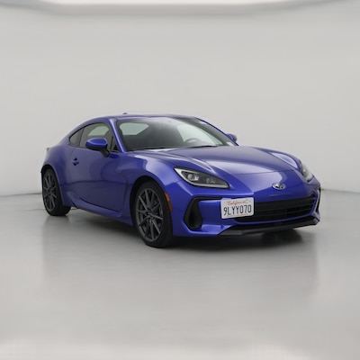2024 Subaru BRZ Limited