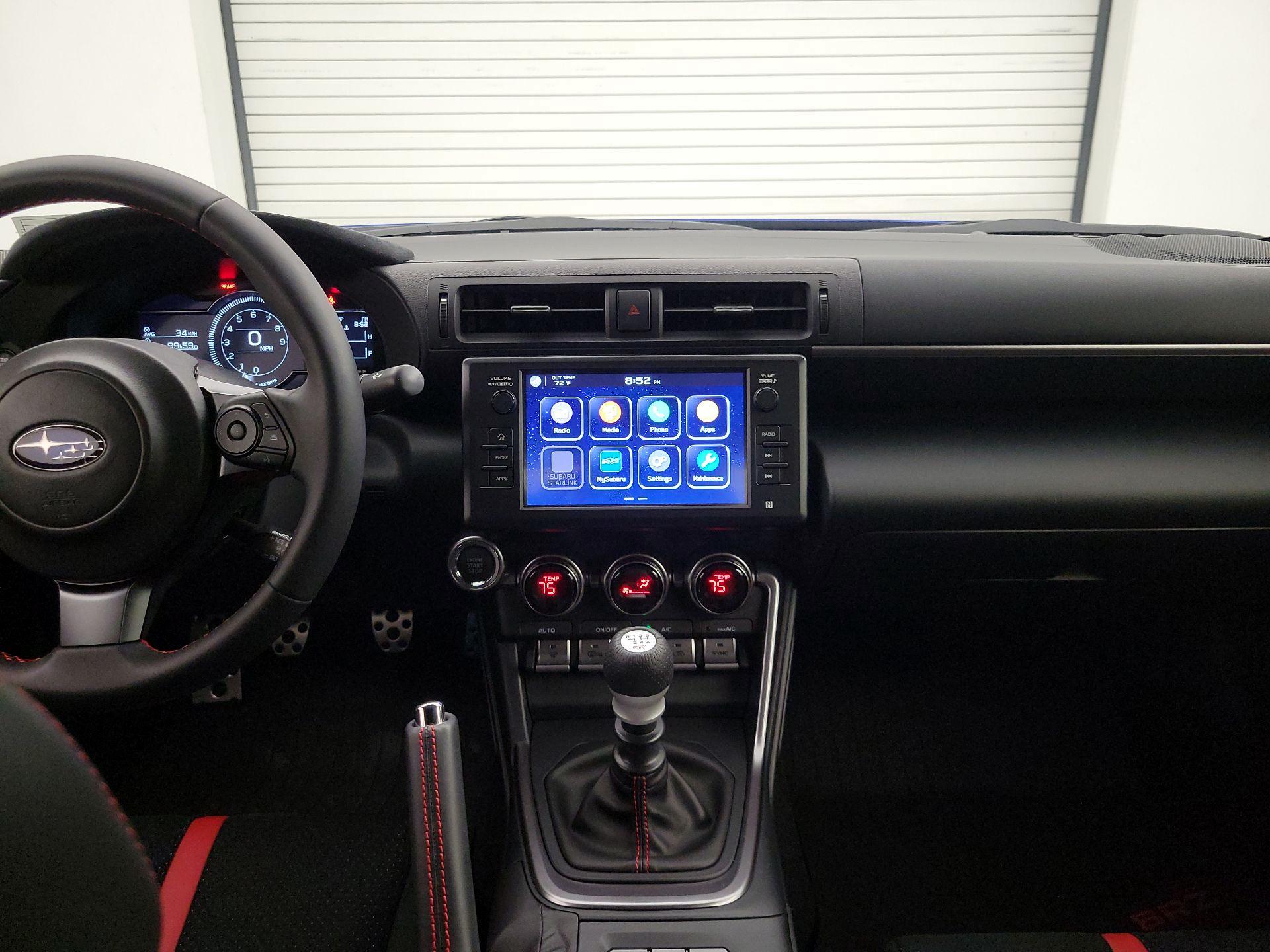 Thumbnail: 2024 Subaru BRZ - 9