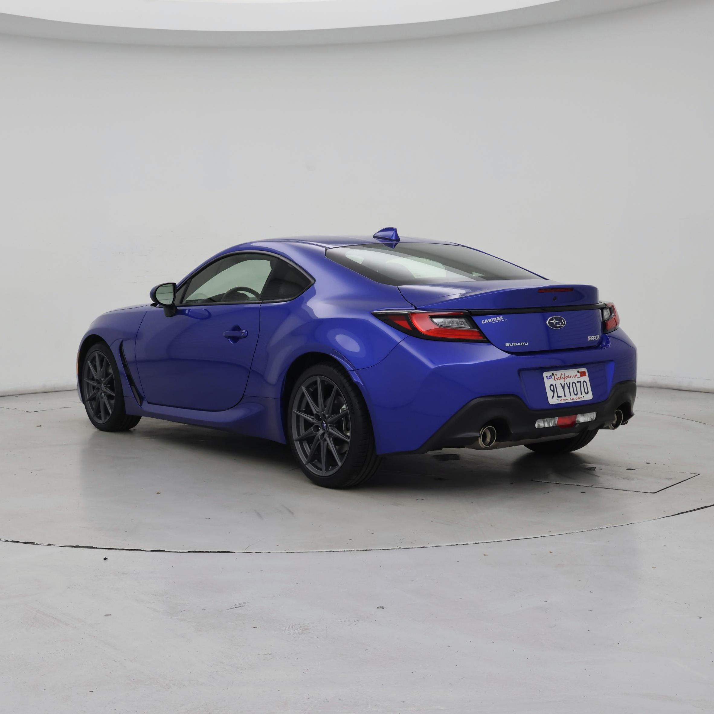 Thumbnail: 2024 Subaru BRZ - 2