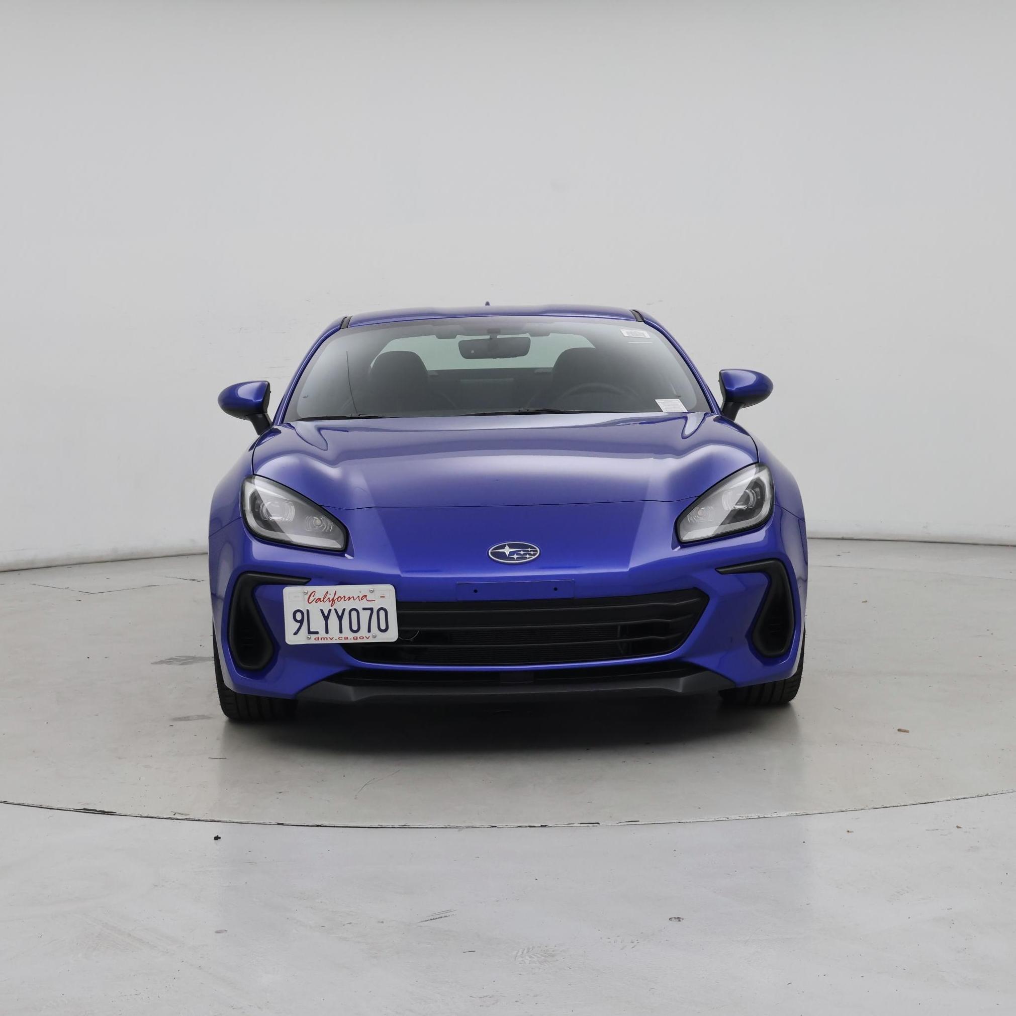 Thumbnail: 2024 Subaru BRZ - 5