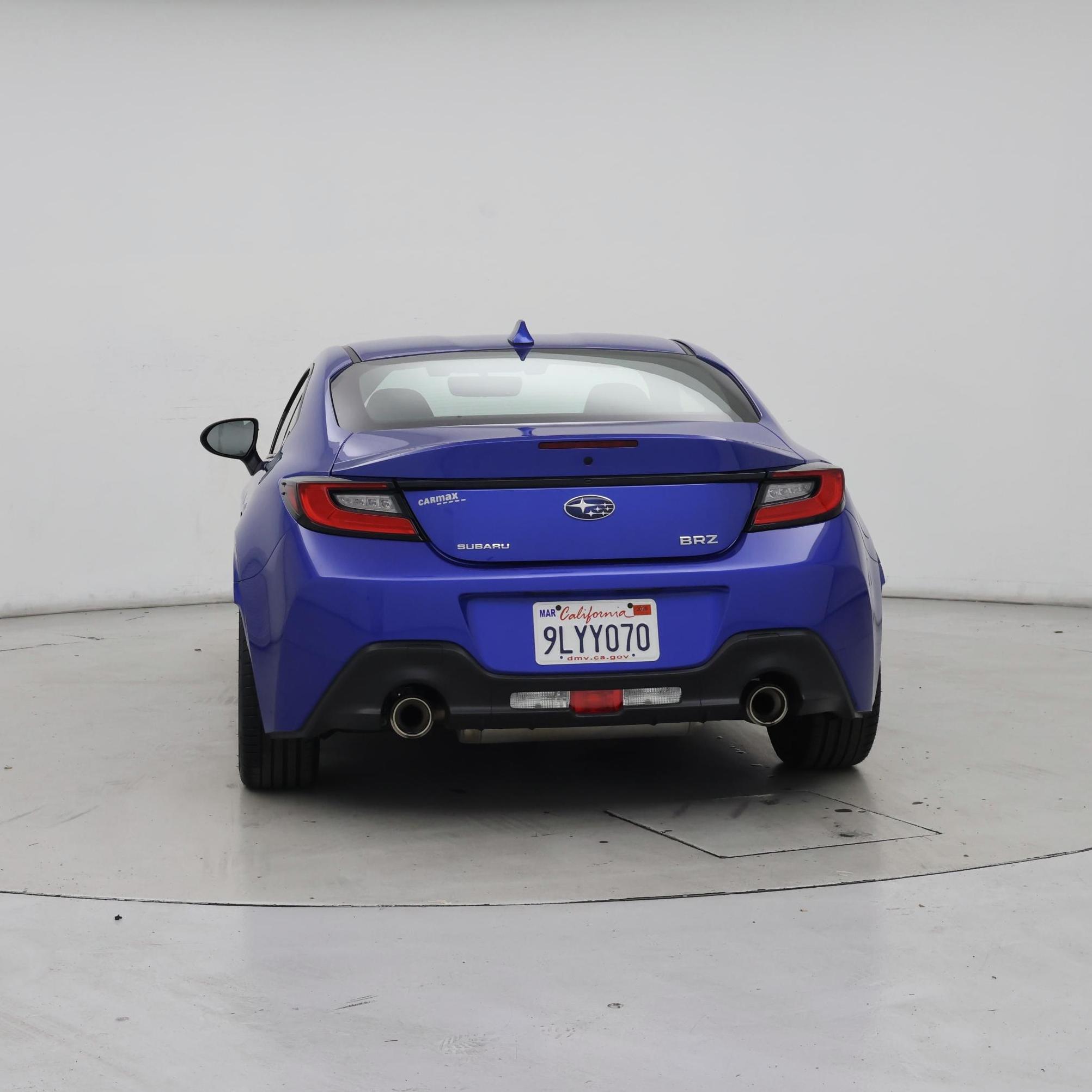 Thumbnail: 2024 Subaru BRZ - 6