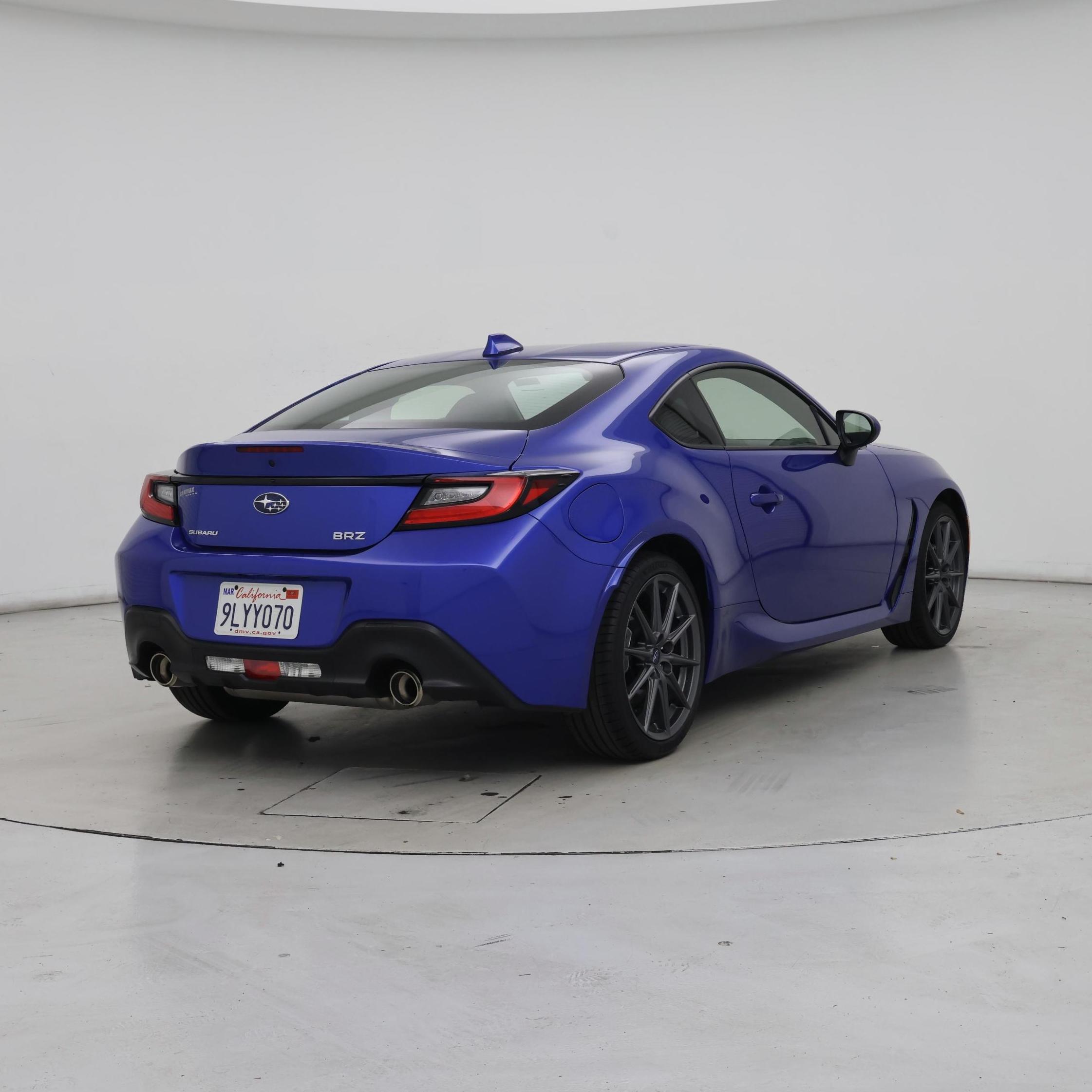 Thumbnail: 2024 Subaru BRZ - 8