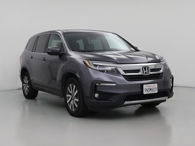 2020 Honda Pilot EX-L