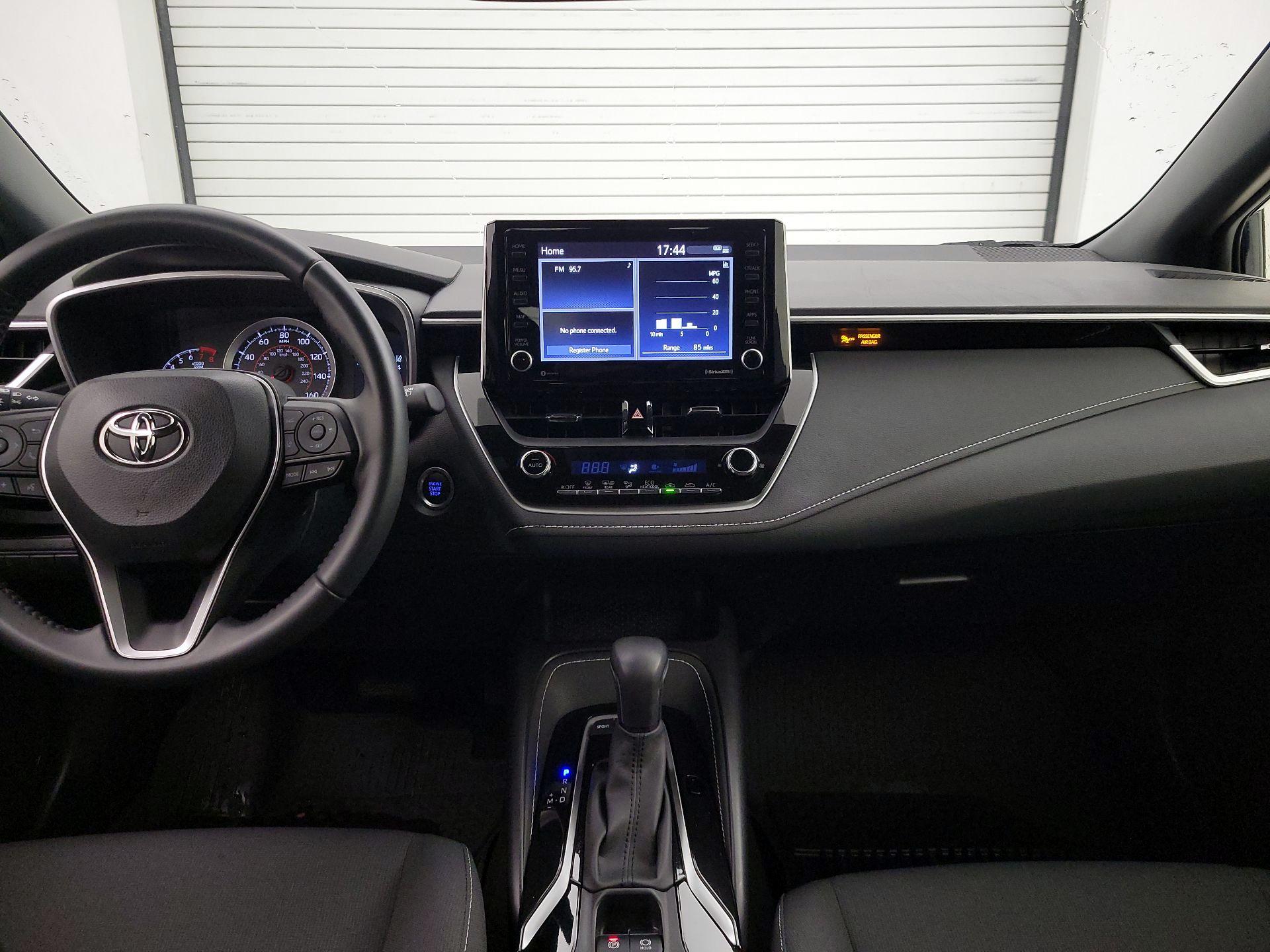 Thumbnail: 2022 Toyota Corolla - 9