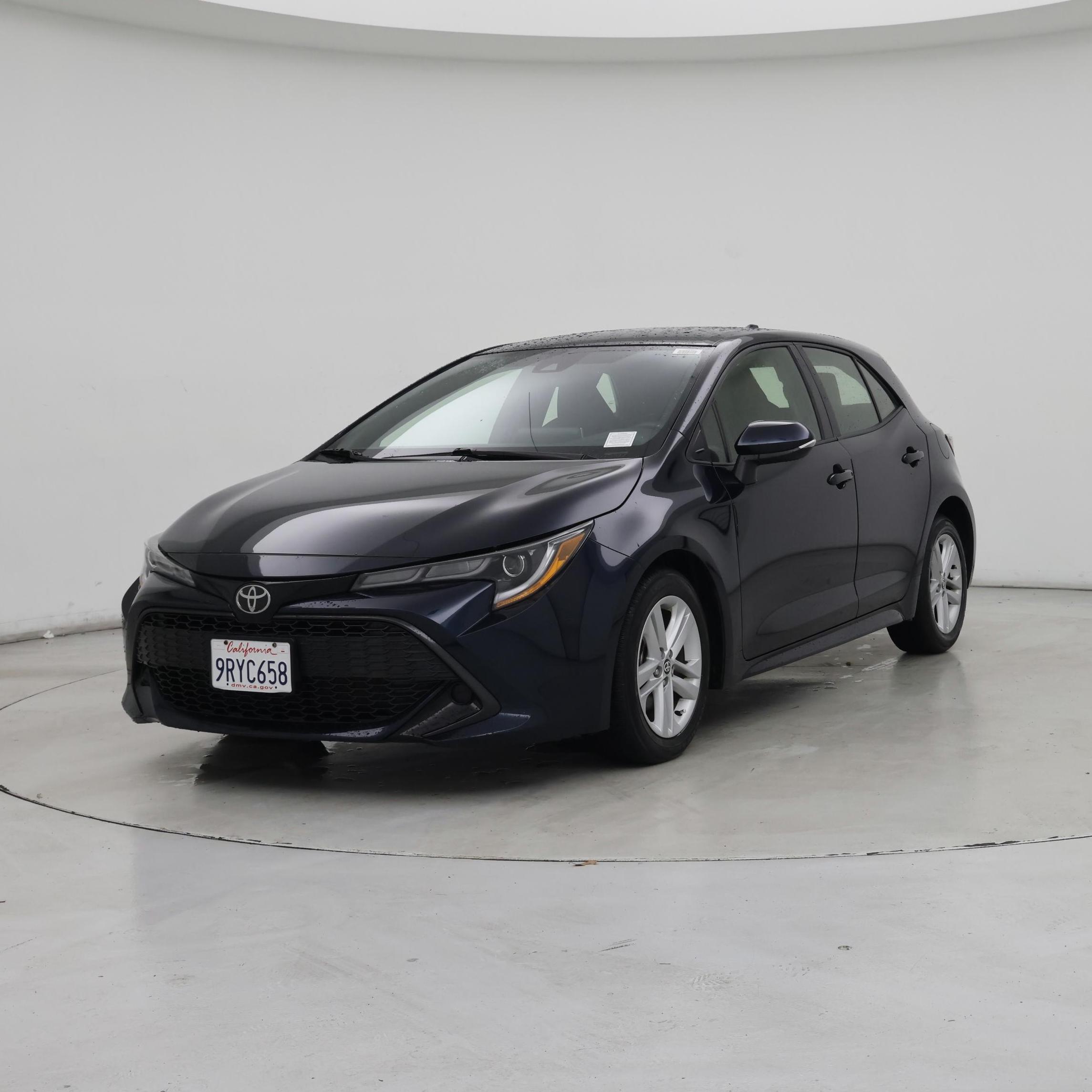 Thumbnail: 2022 Toyota Corolla - 4