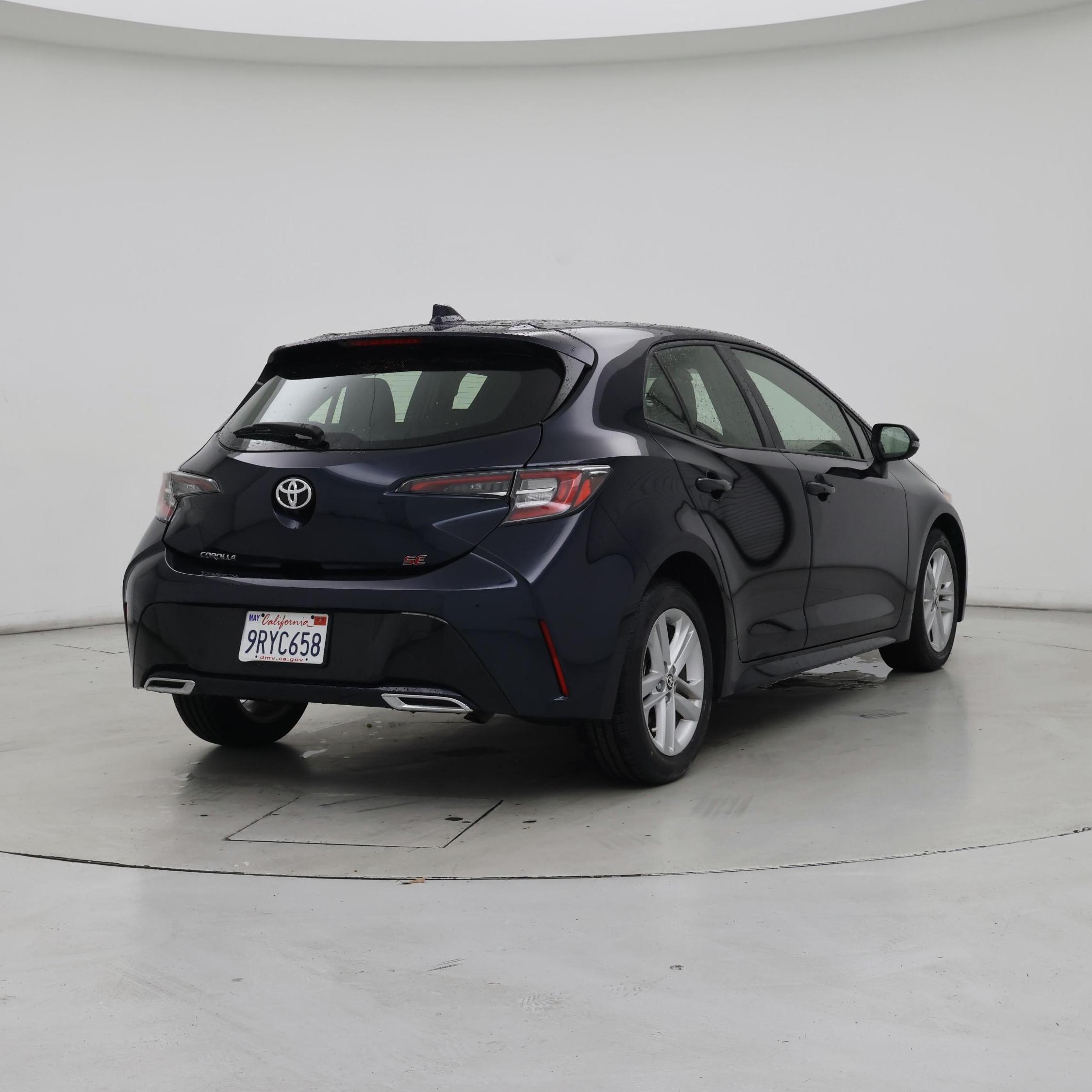 Thumbnail: 2022 Toyota Corolla - 8