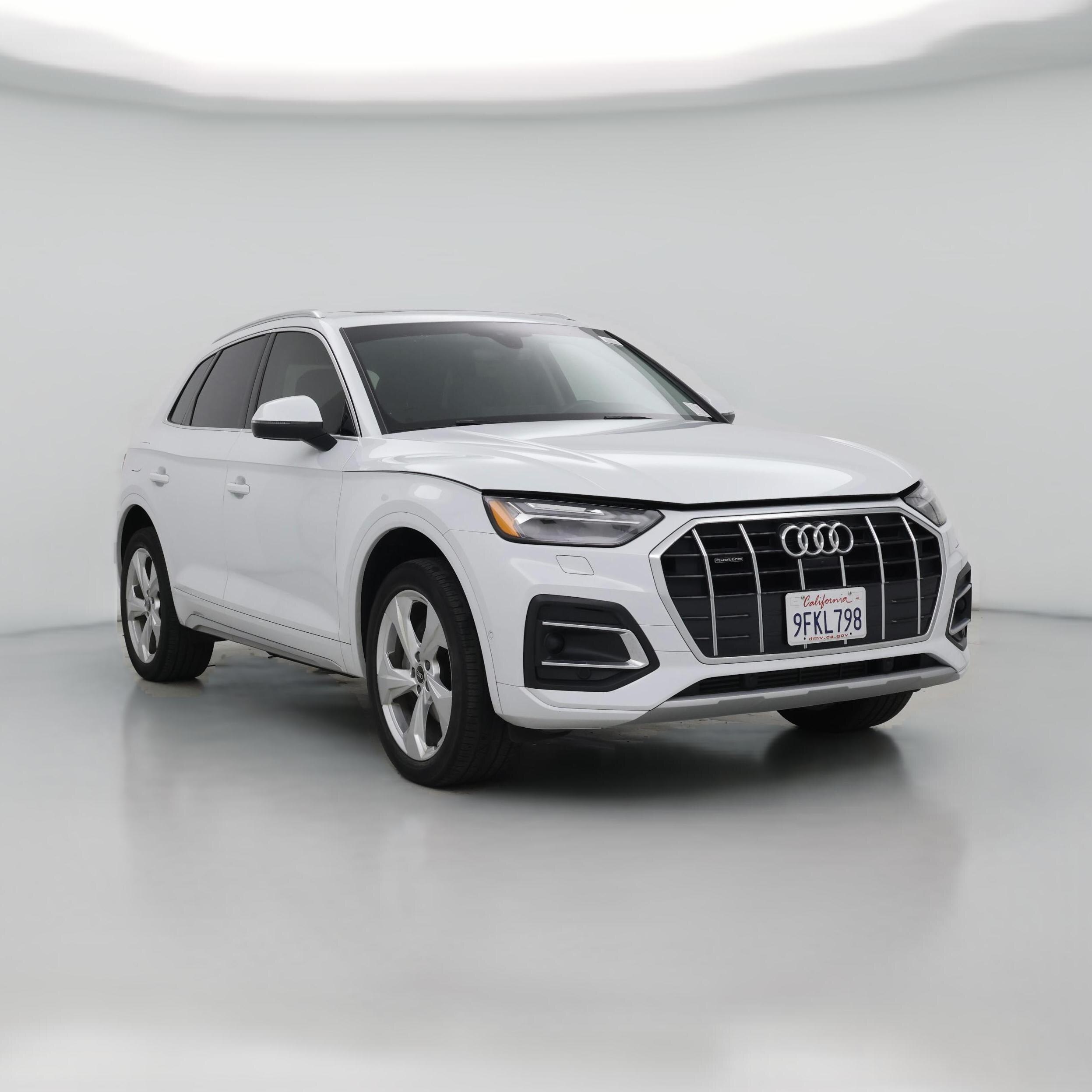 Thumbnail: 2021 Audi Q5 - 1