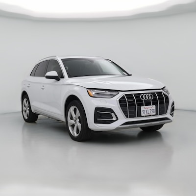 2021 Audi Q5 Prestige