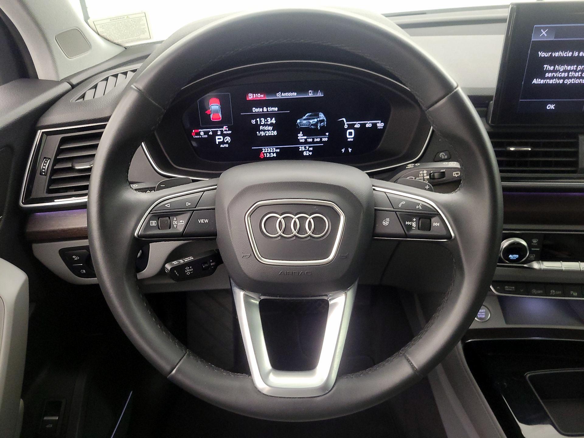 Thumbnail: 2021 Audi Q5 - 10