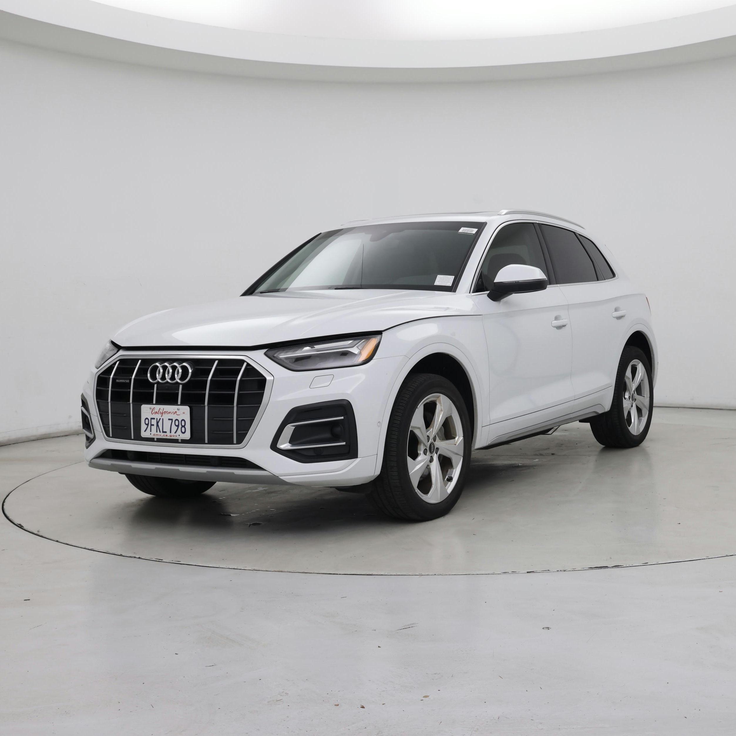 Thumbnail: 2021 Audi Q5 - 4