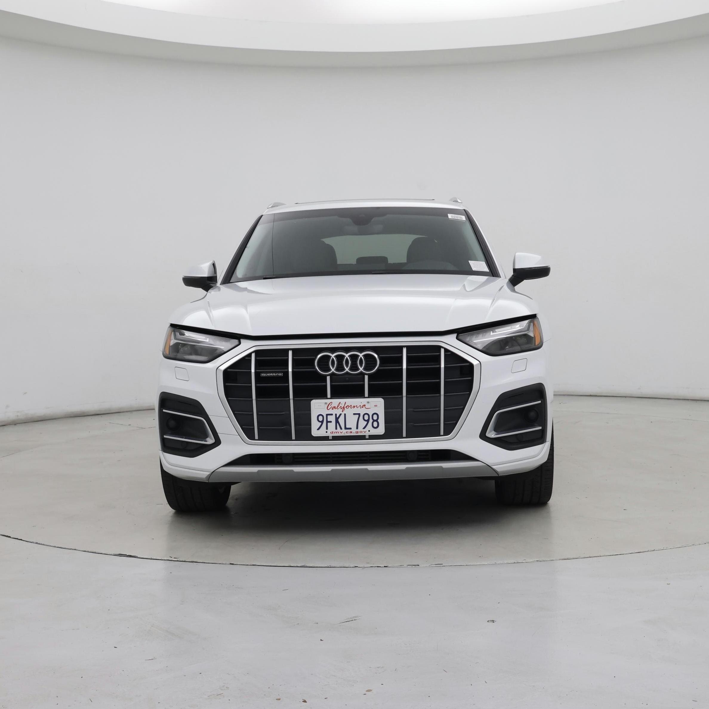 Thumbnail: 2021 Audi Q5 - 5