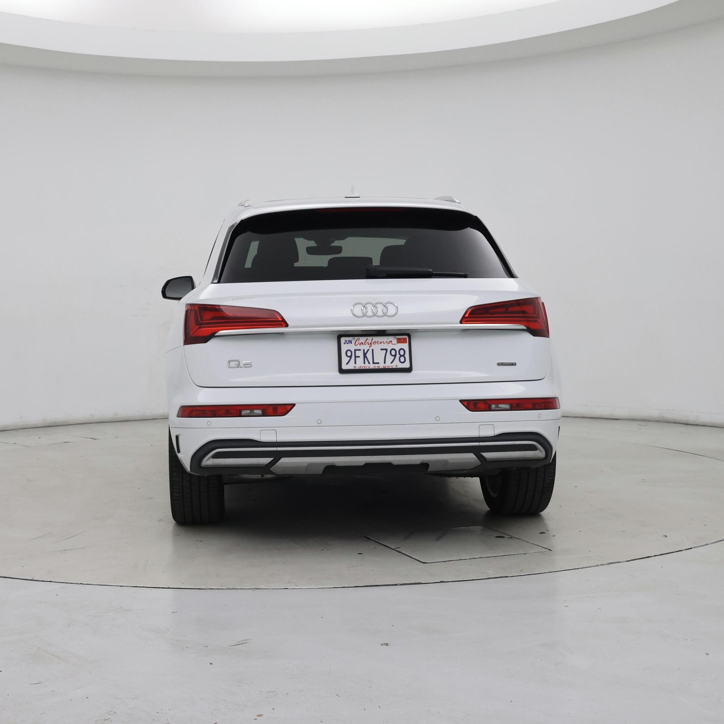 Thumbnail: 2021 Audi Q5 - 6