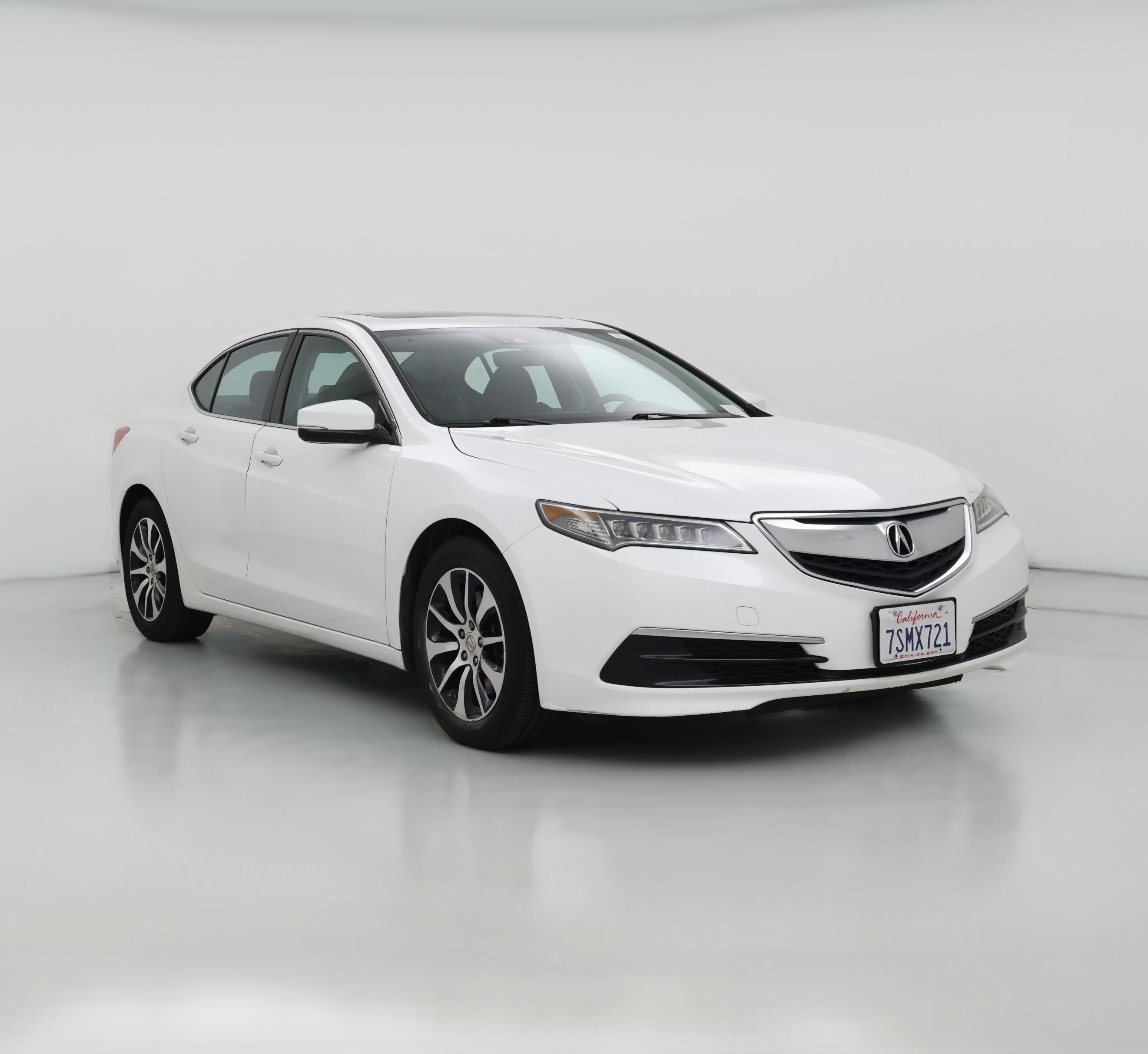 Thumbnail: 2016 Acura TLX - 1