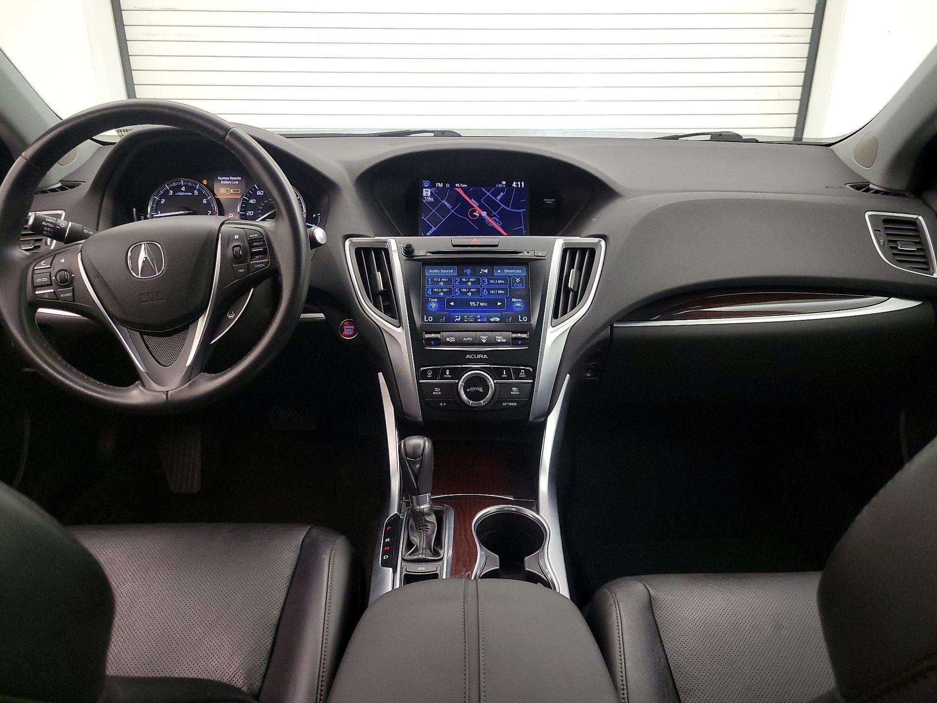 Thumbnail: 2016 Acura TLX - 9