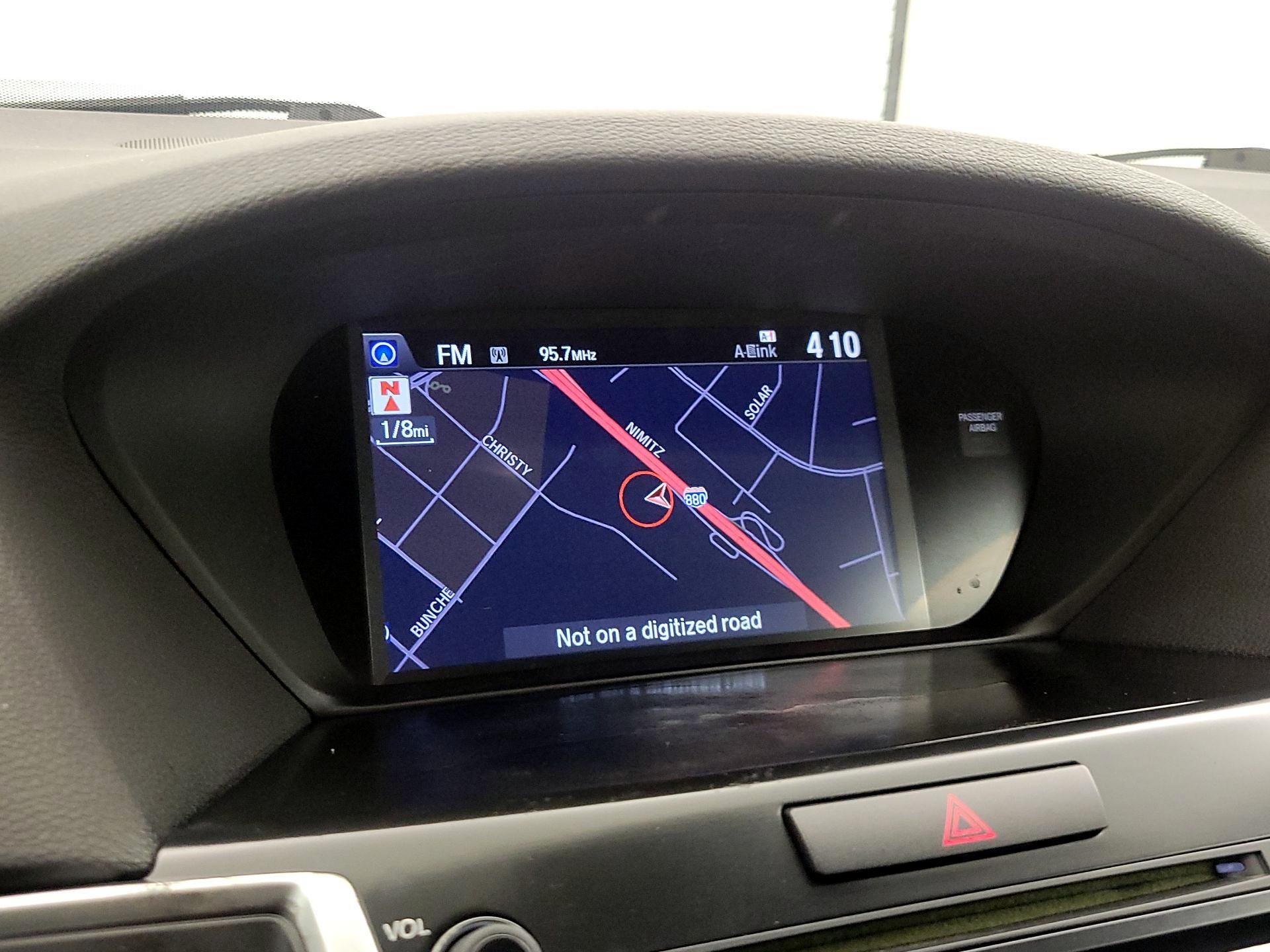 Thumbnail: 2016 Acura TLX - 14