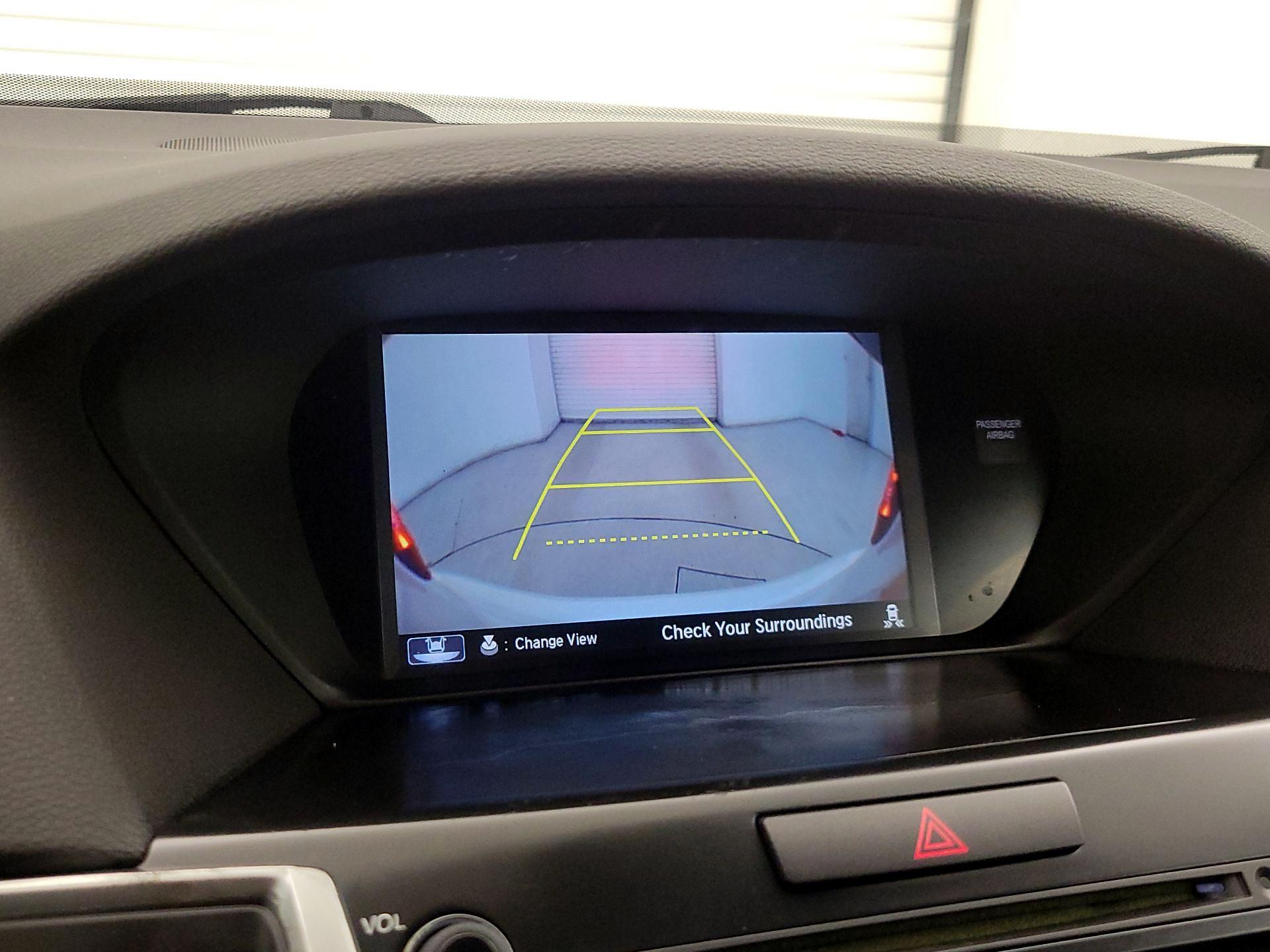 Thumbnail: 2016 Acura TLX - 15