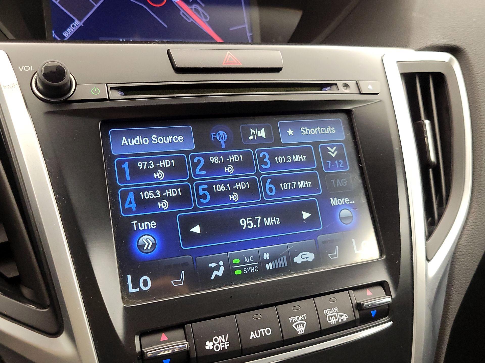 Thumbnail: 2016 Acura TLX - 16