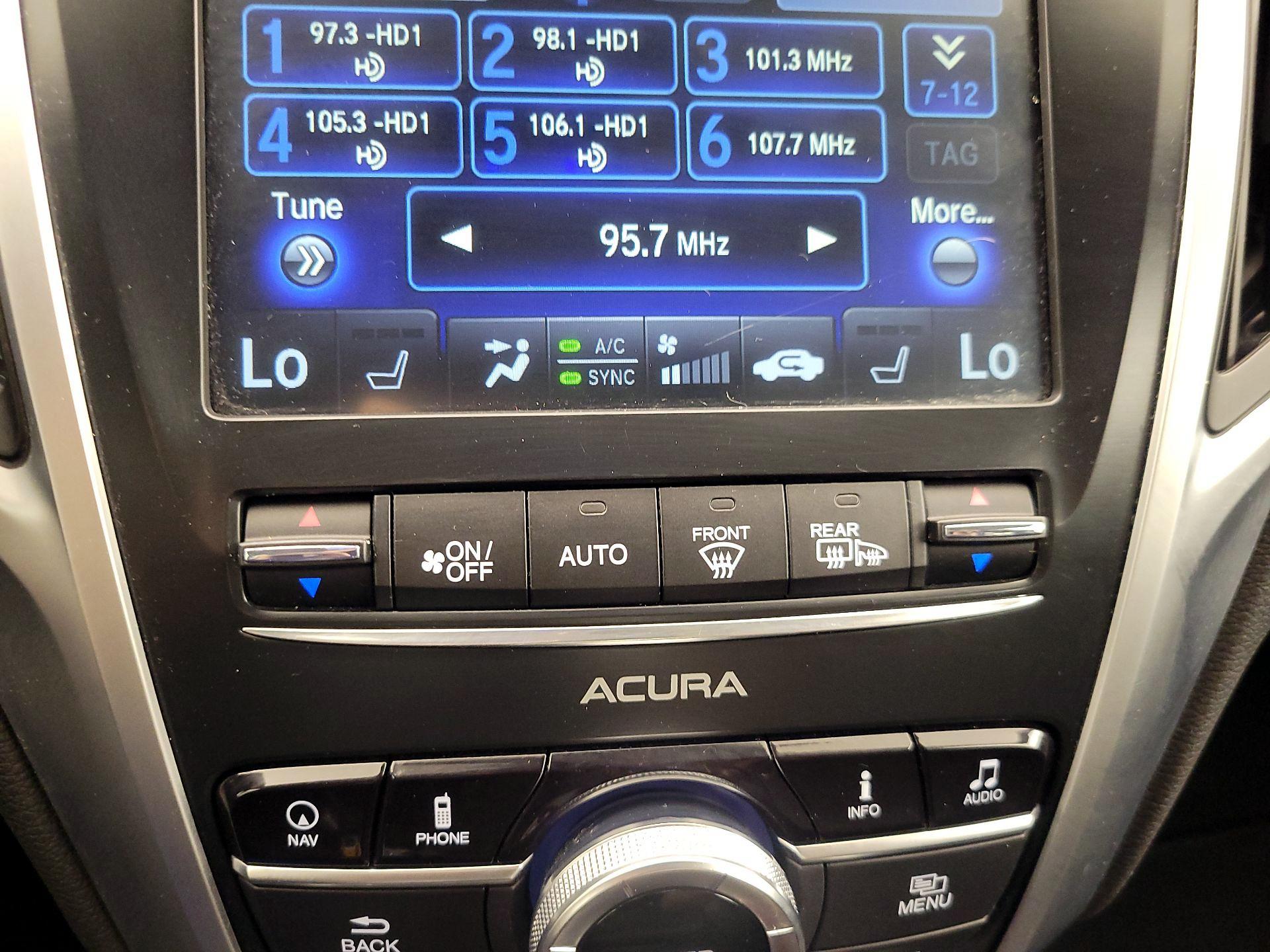 Thumbnail: 2016 Acura TLX - 17