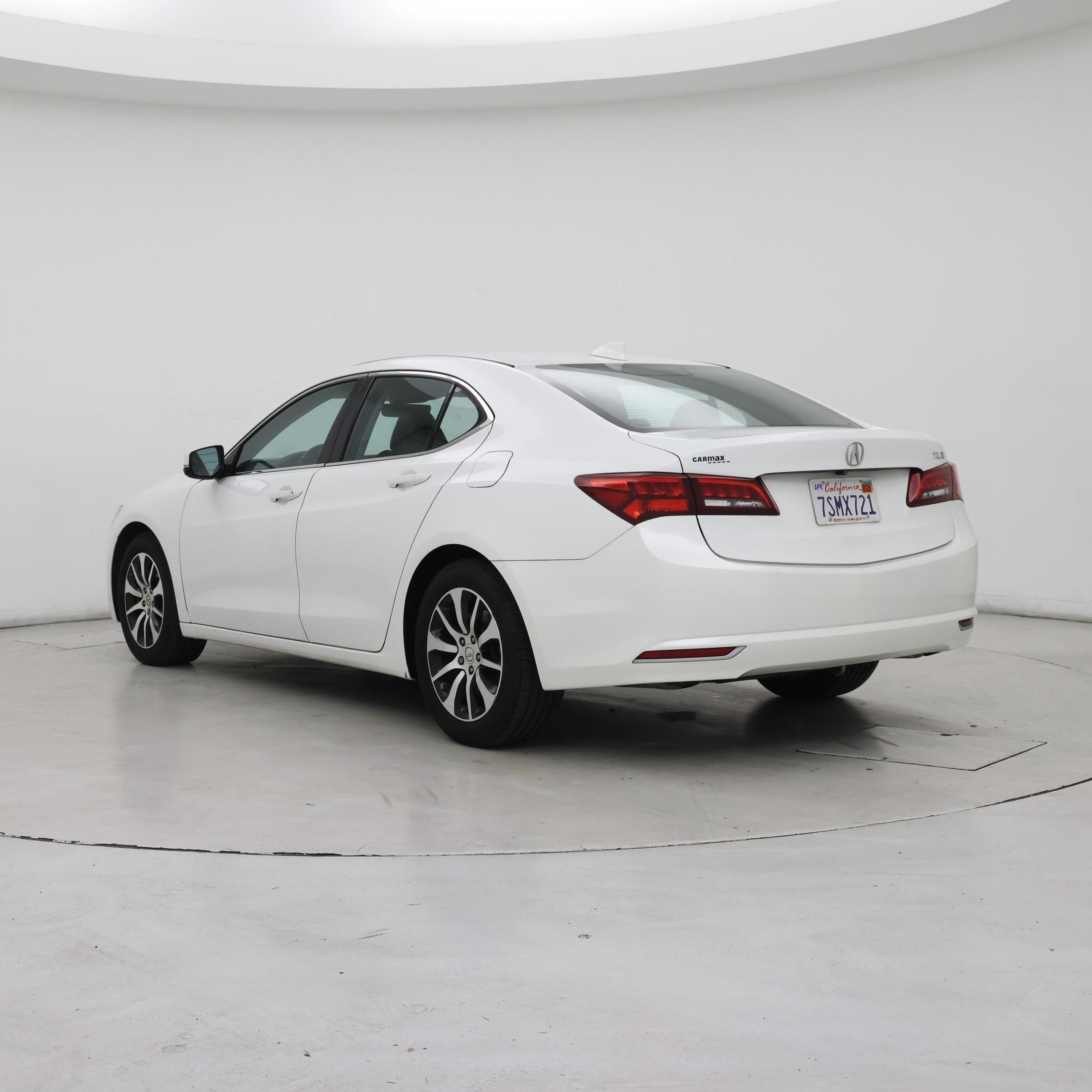 Thumbnail: 2016 Acura TLX - 2