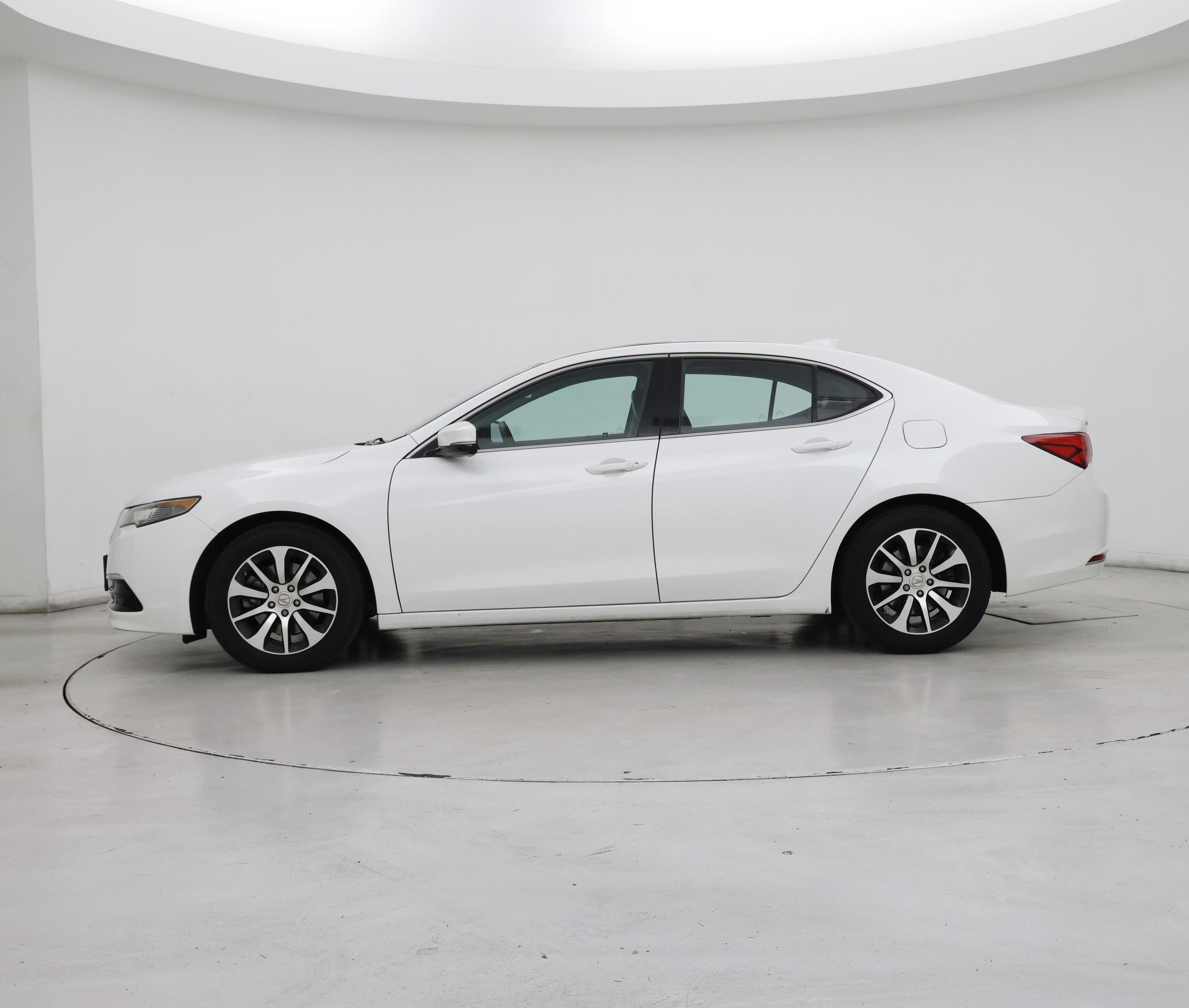 Thumbnail: 2016 Acura TLX - 3