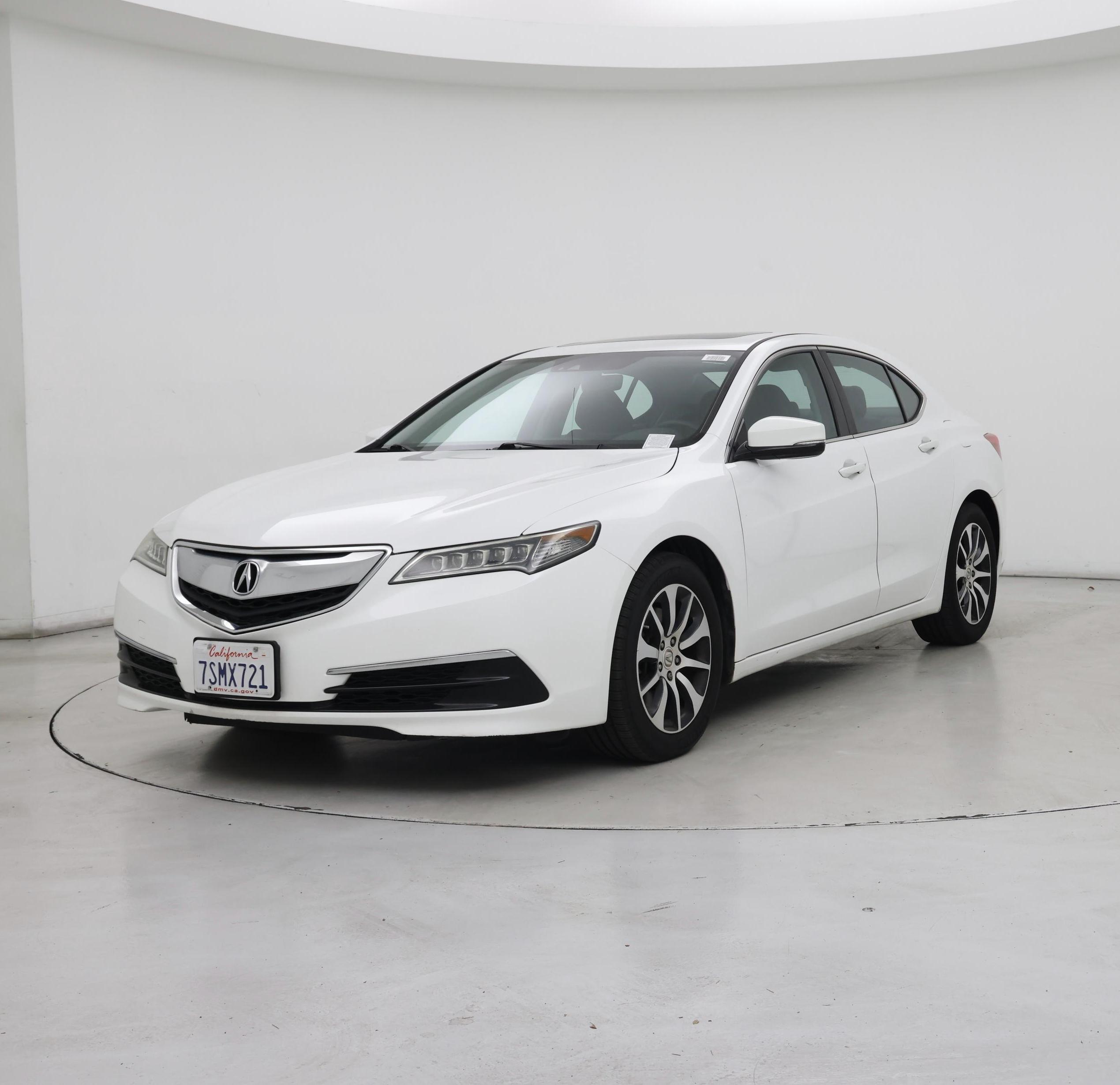 Thumbnail: 2016 Acura TLX - 4