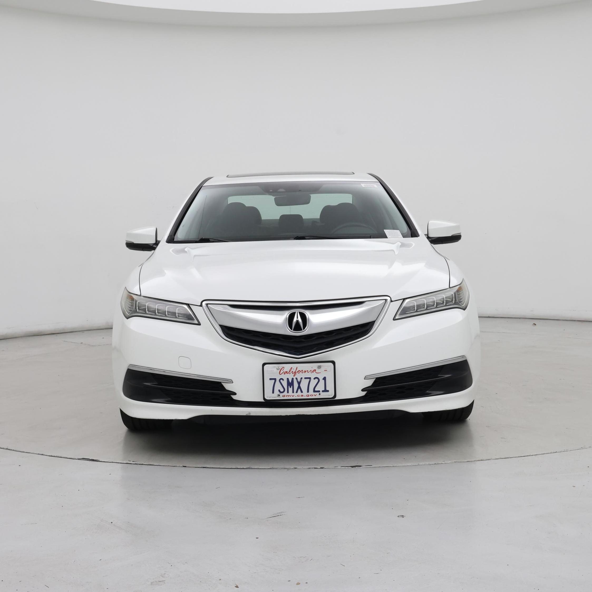 Thumbnail: 2016 Acura TLX - 5