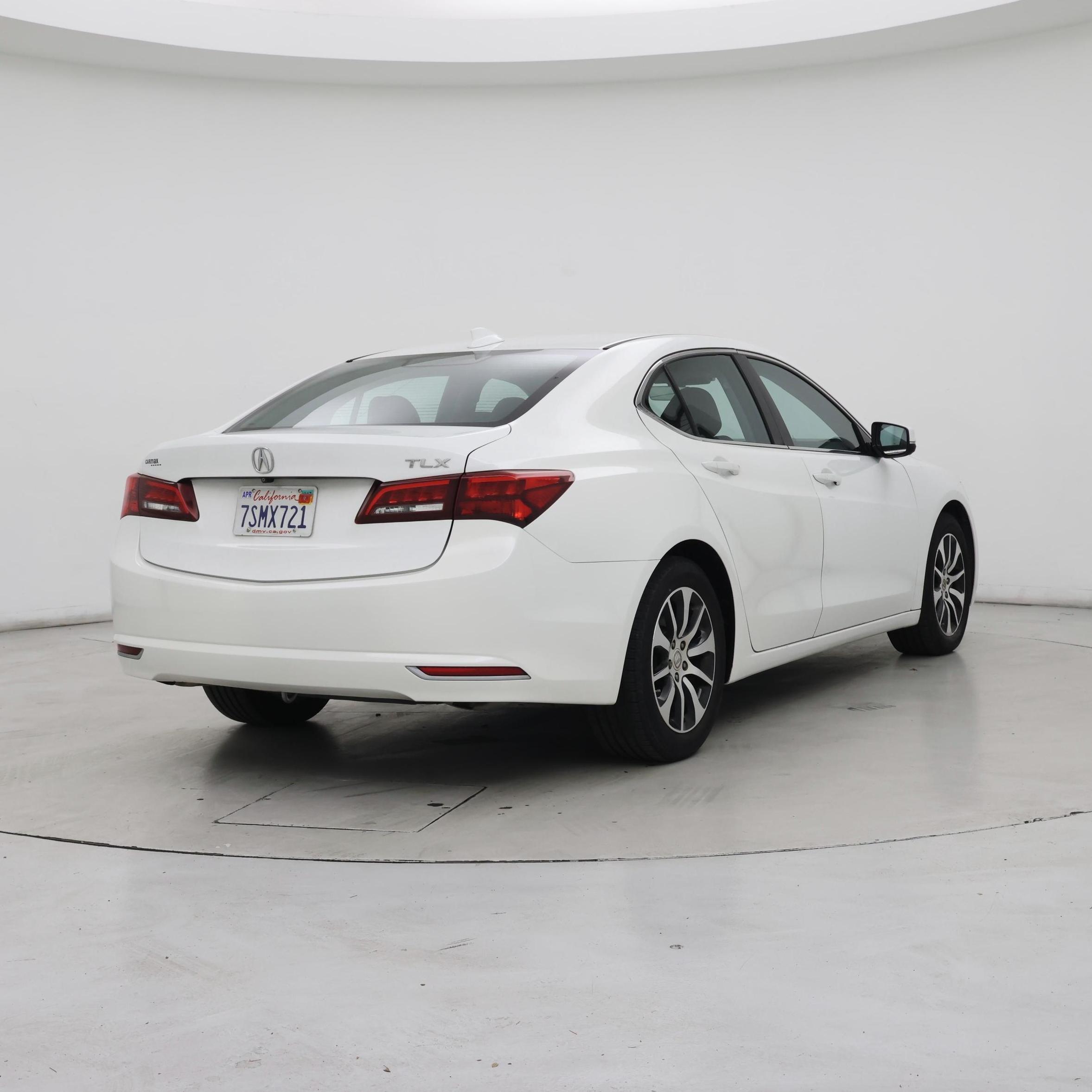 Thumbnail: 2016 Acura TLX - 8