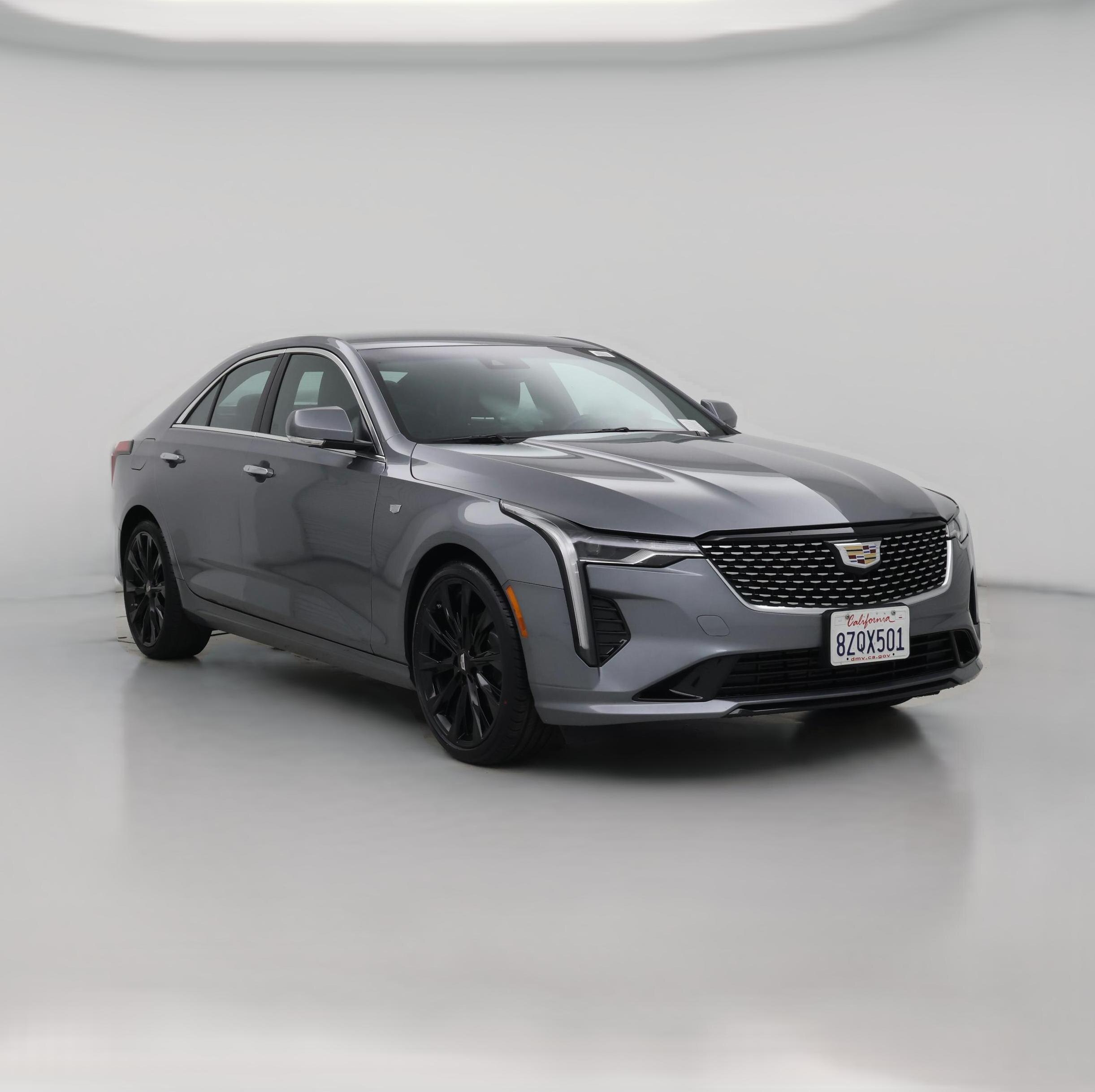 Thumbnail: 2021 Cadillac CT4 - 1