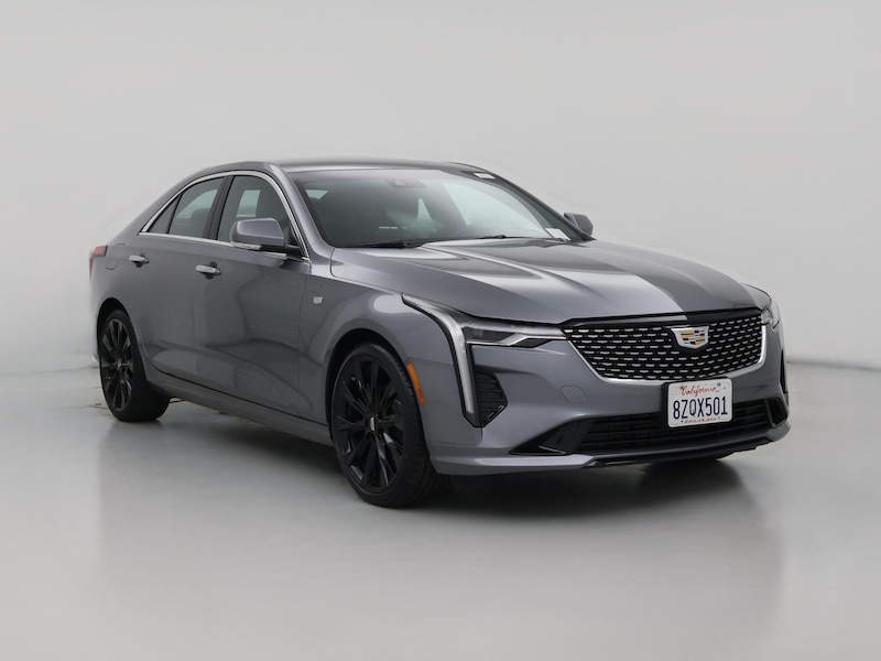 2021 Cadillac CT4 Luxury -
                  Fremont, CA